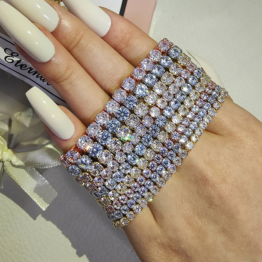 Elegant Bracelets & Bangles