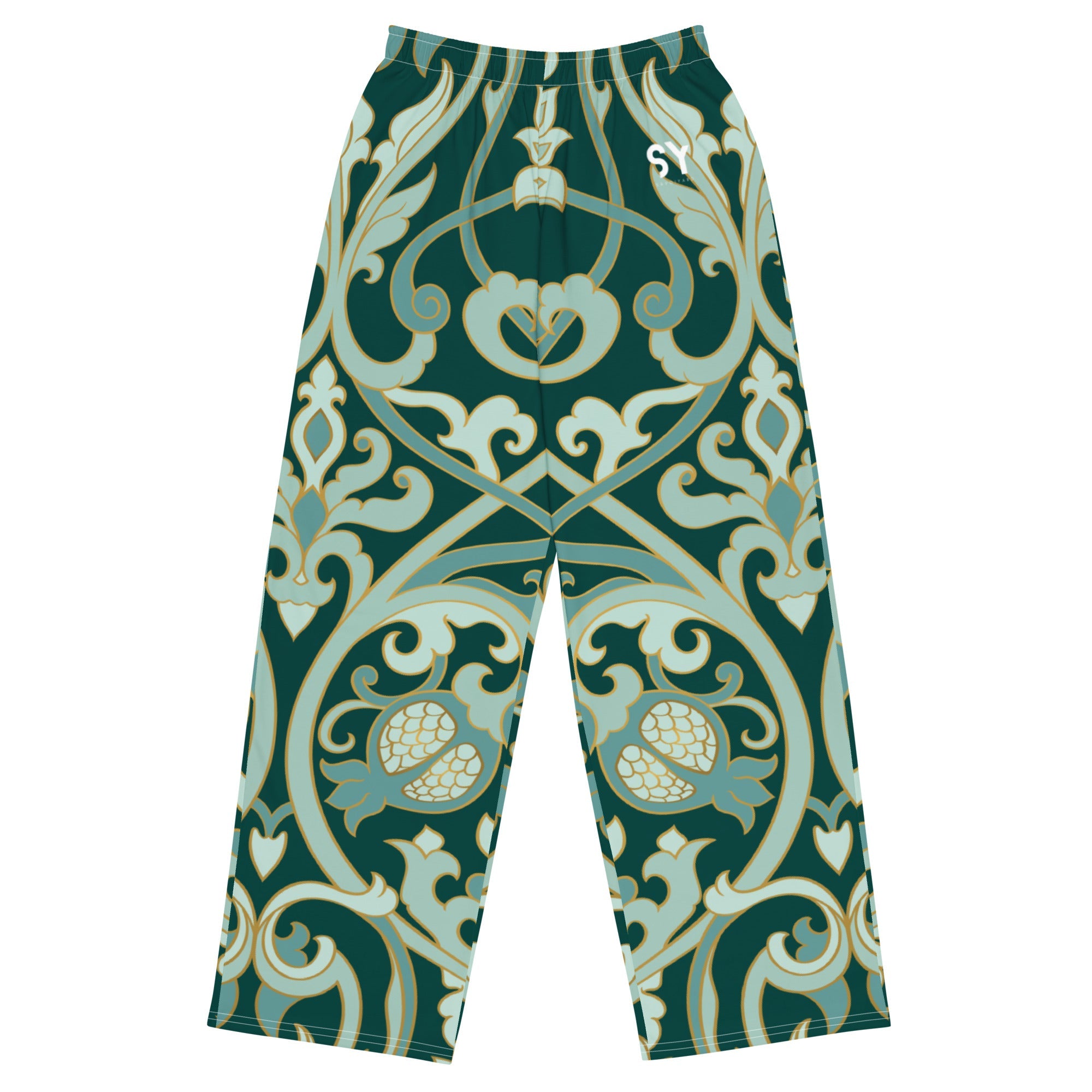 Leg Pants