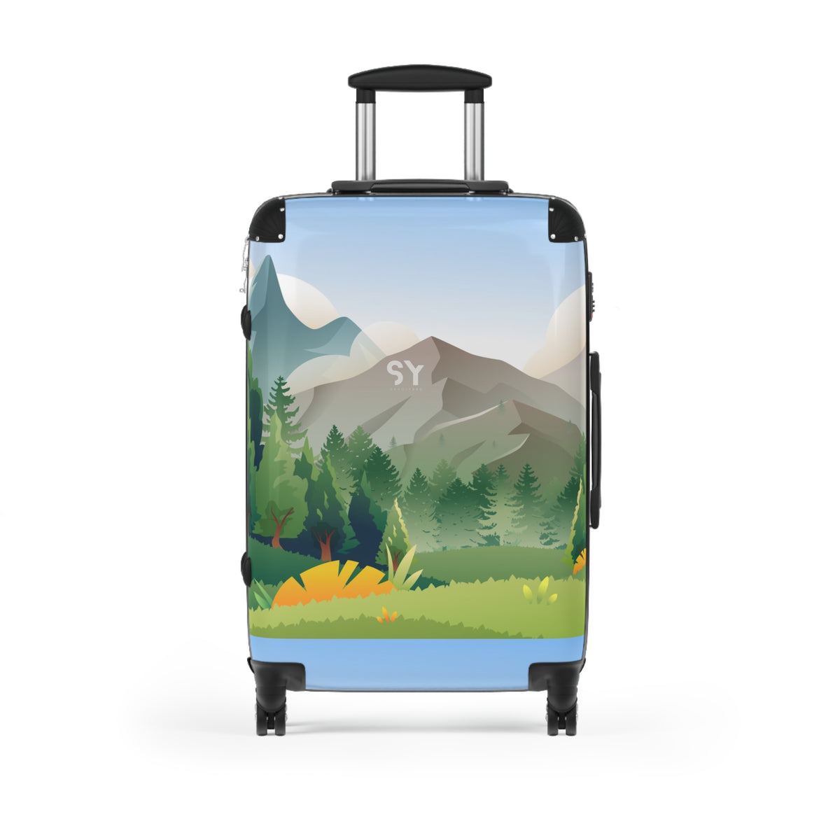 NatureFlow Carry-On