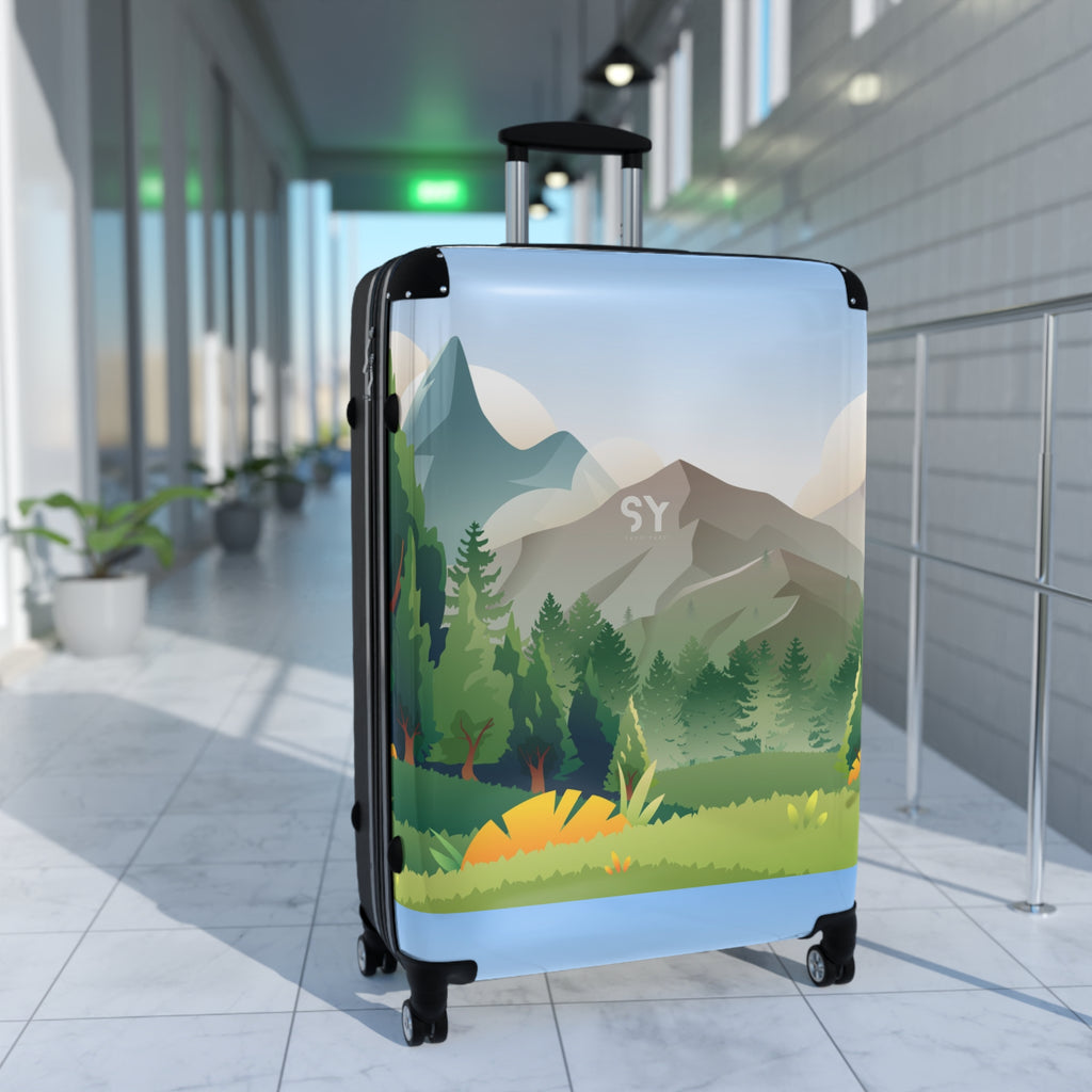 NatureFlow Carry-On
