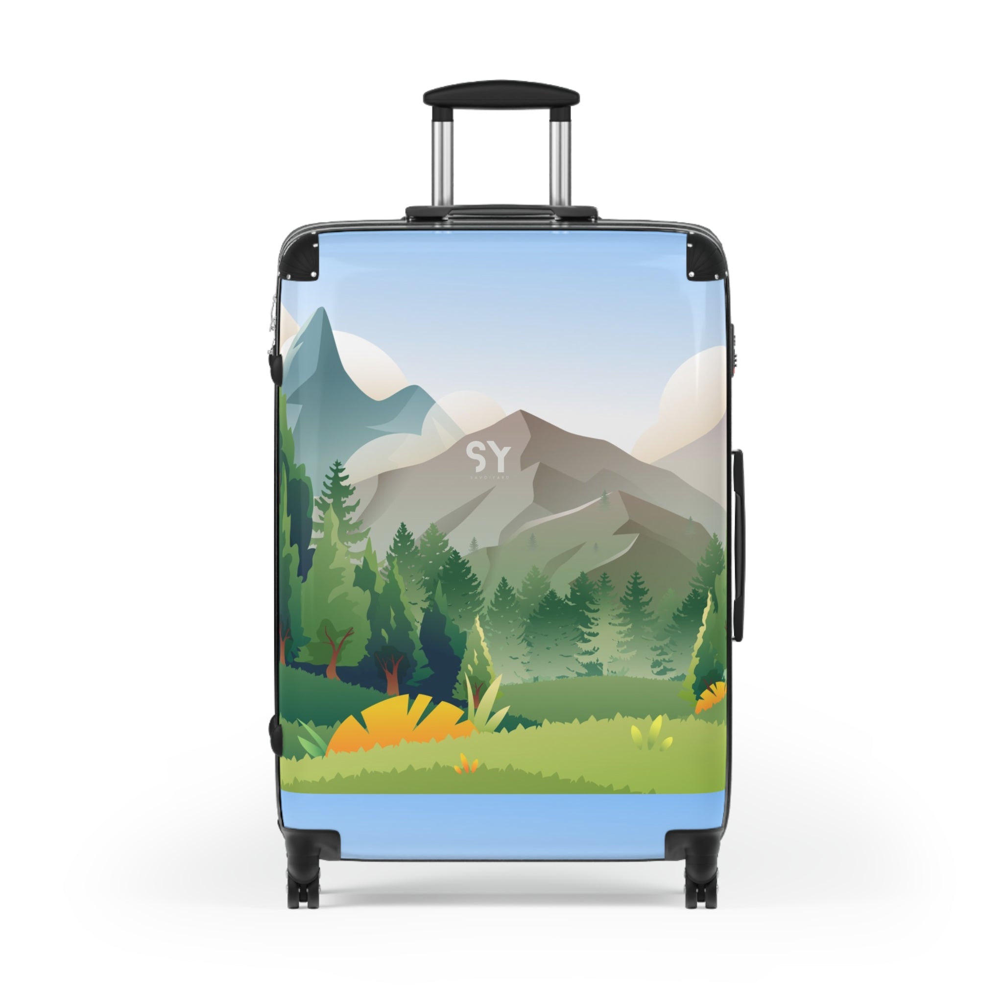 NatureFlow Carry-On