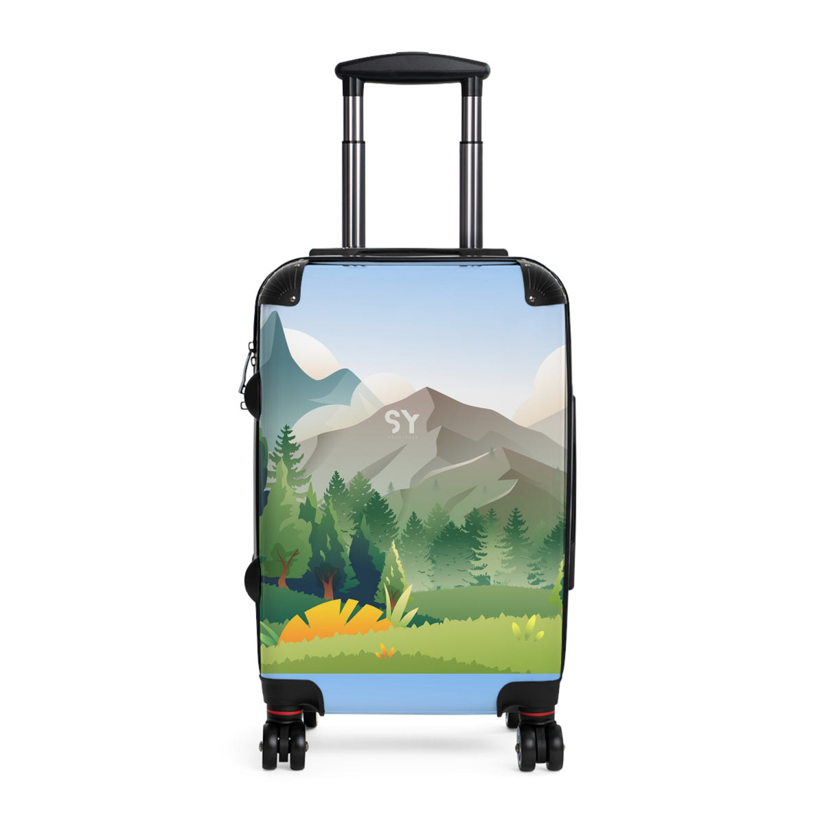 NatureFlow Carry-On