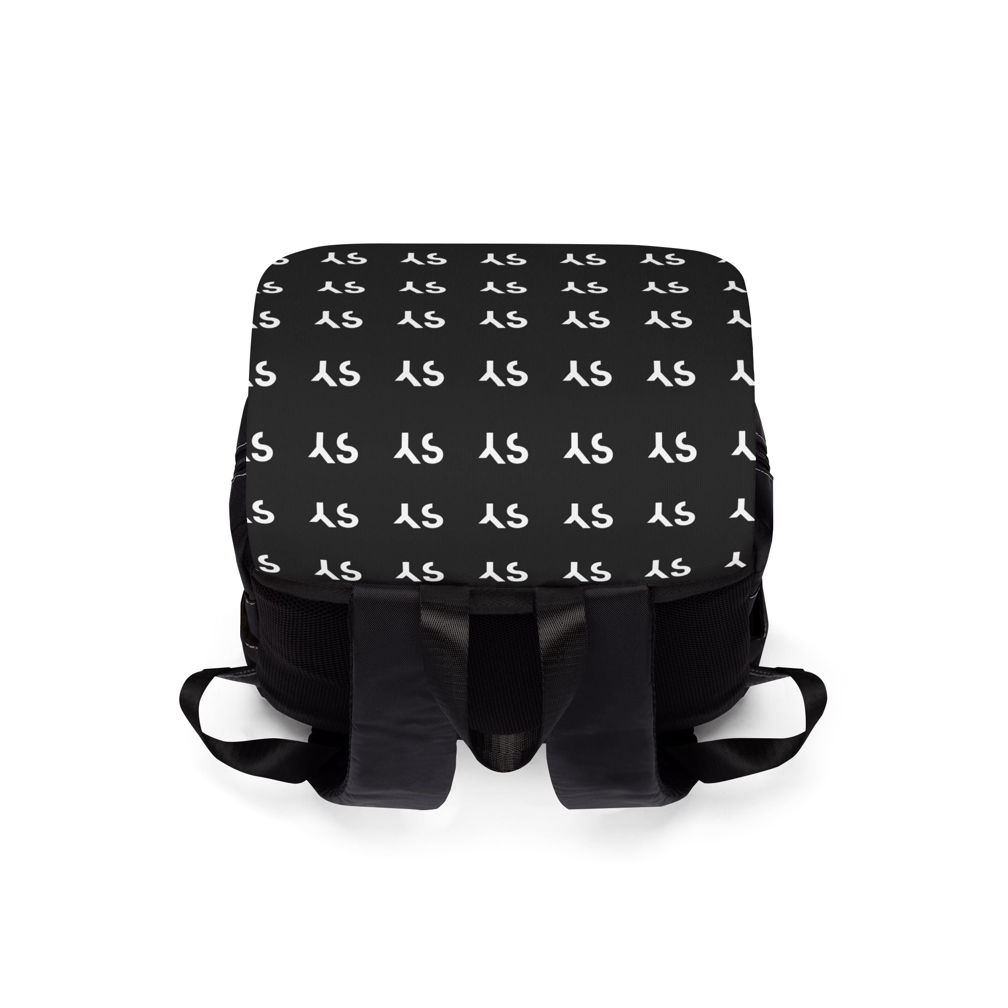 Unisex Casual Shoulder Backpack - Backpacks