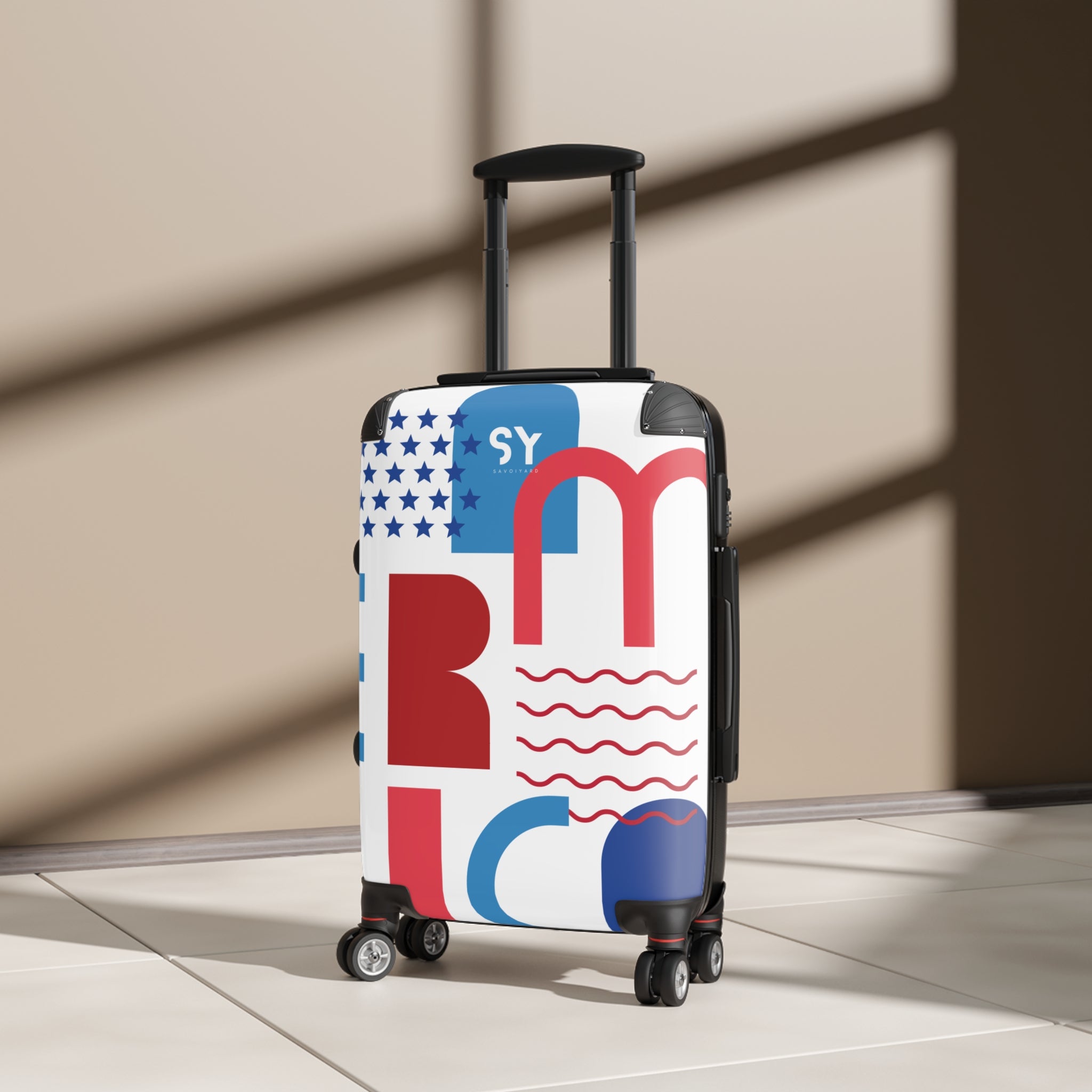 The Pinnacle Collection Suitcase