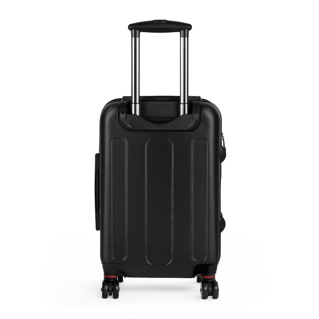 sapphire luxe travel case for stylish secure storage luxury design