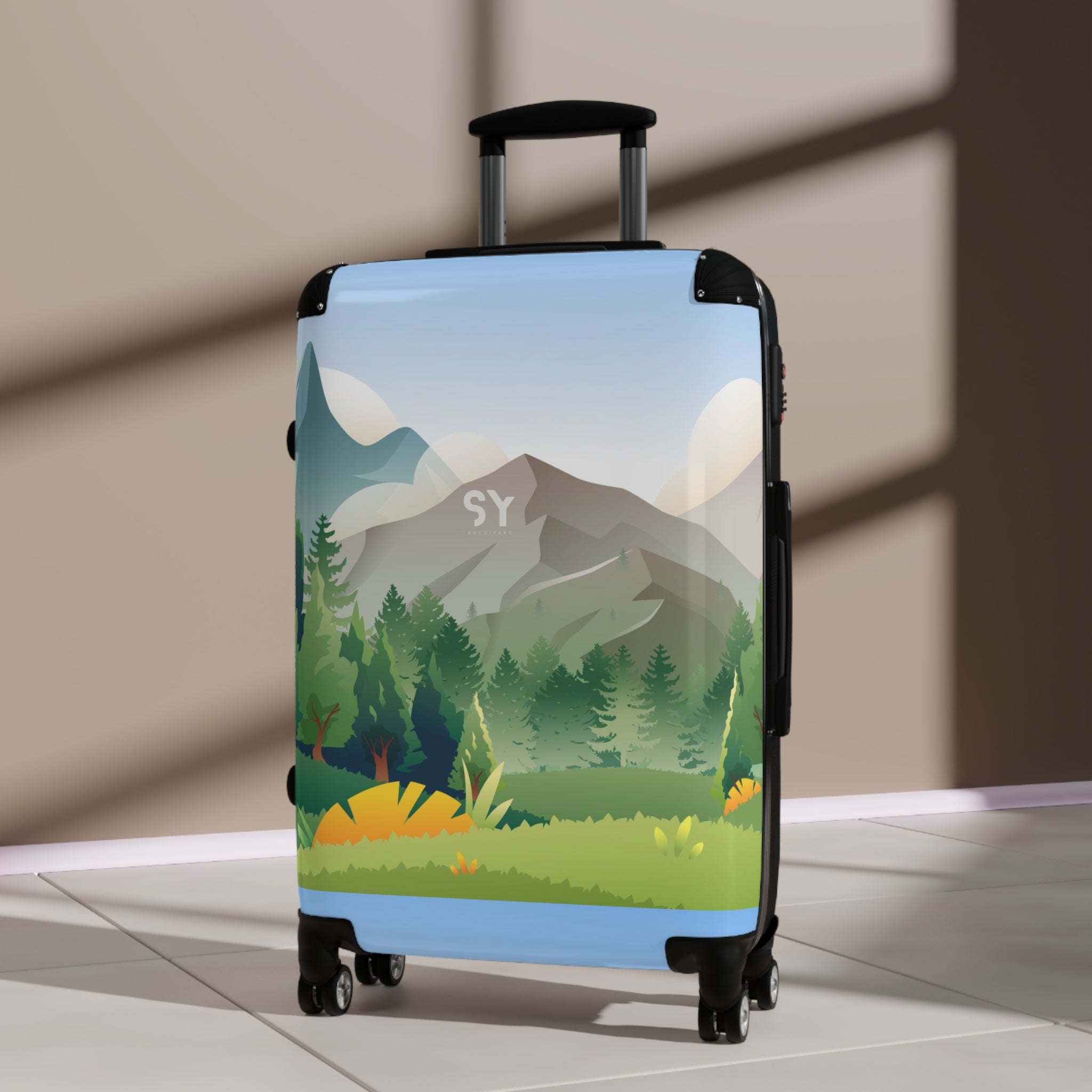 NatureFlow Carry-On