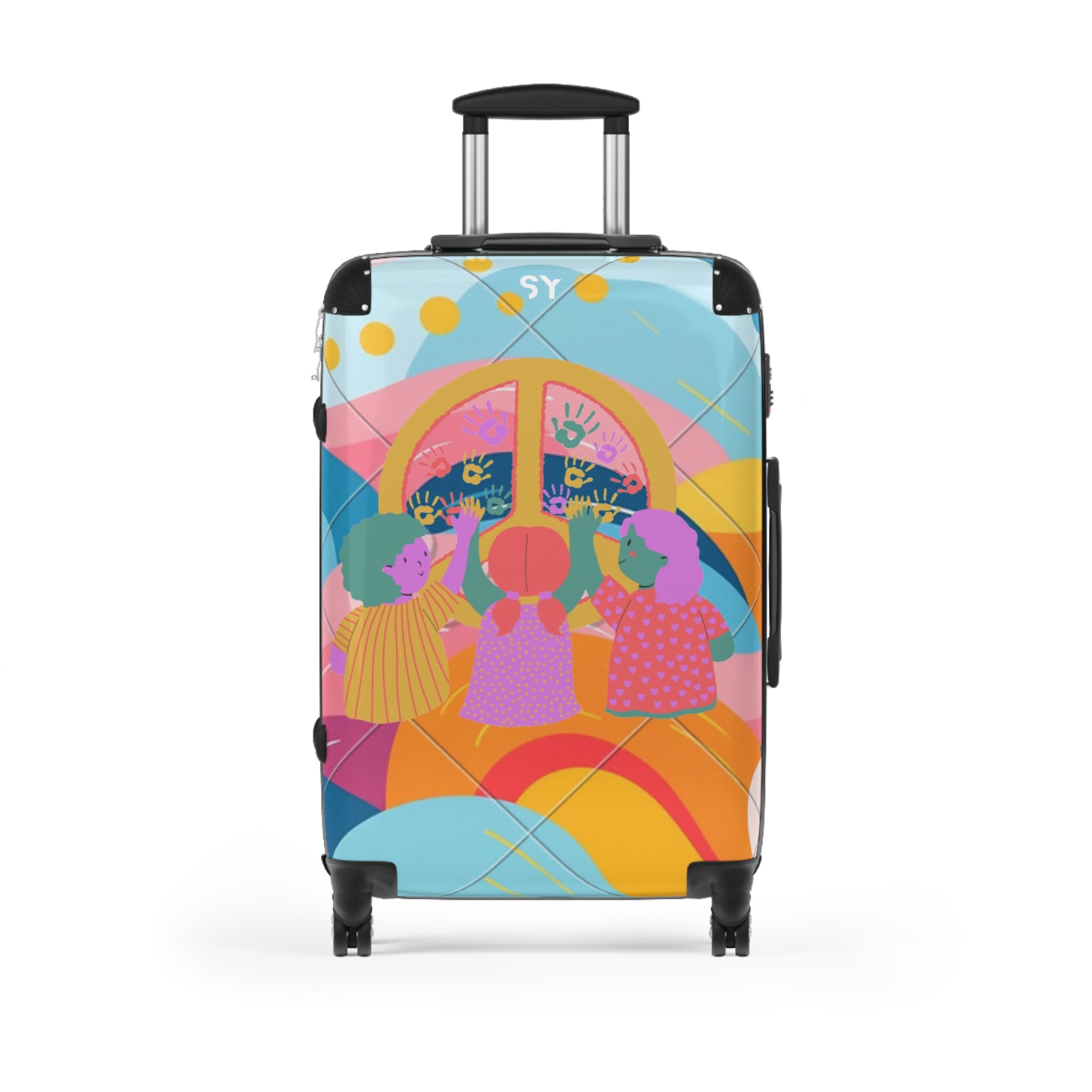 Sapphire Luxe Travel Case