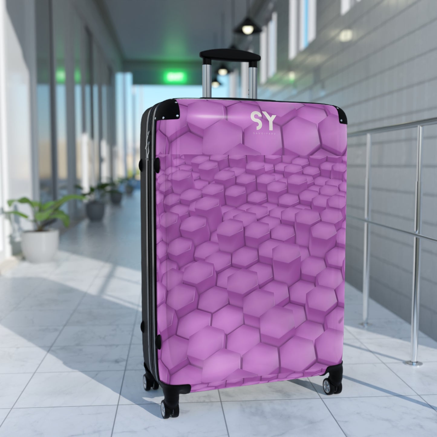 Elite Journey Suitcase