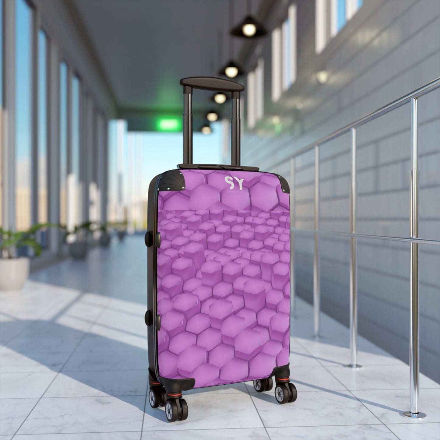 Elite Journey Suitcase