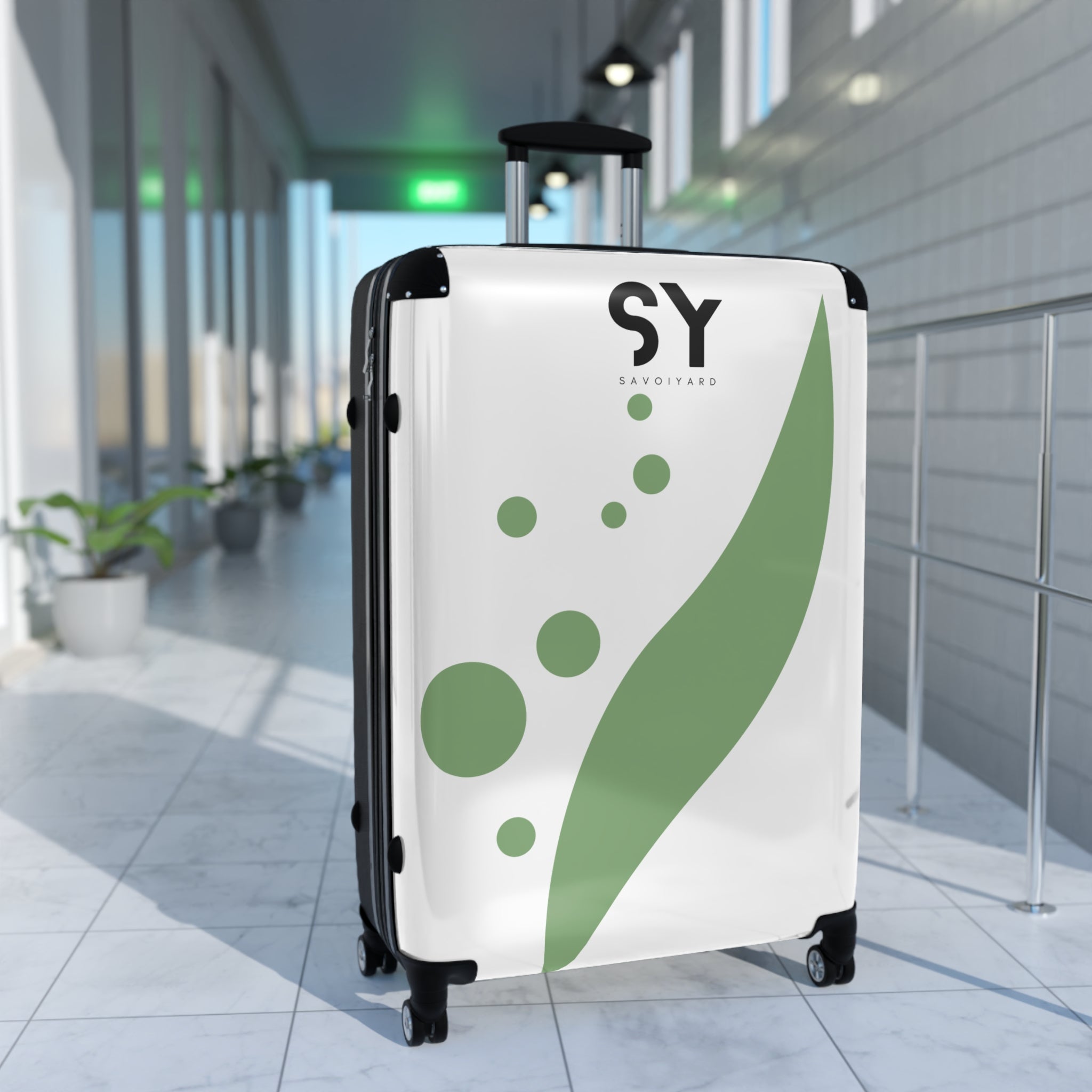 Travel Suitcase
