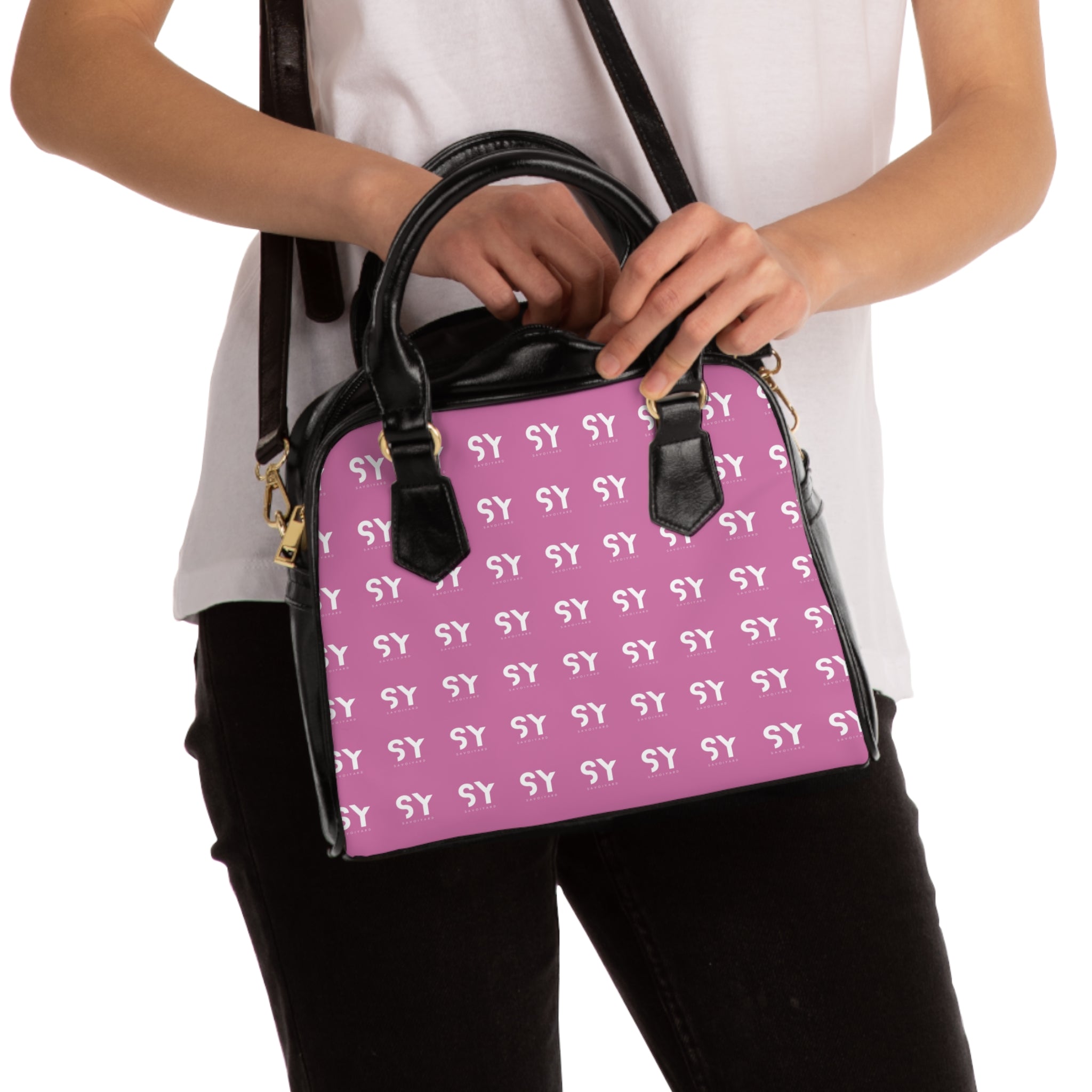 Savoiyard Luxe Carry Shoulder Bag