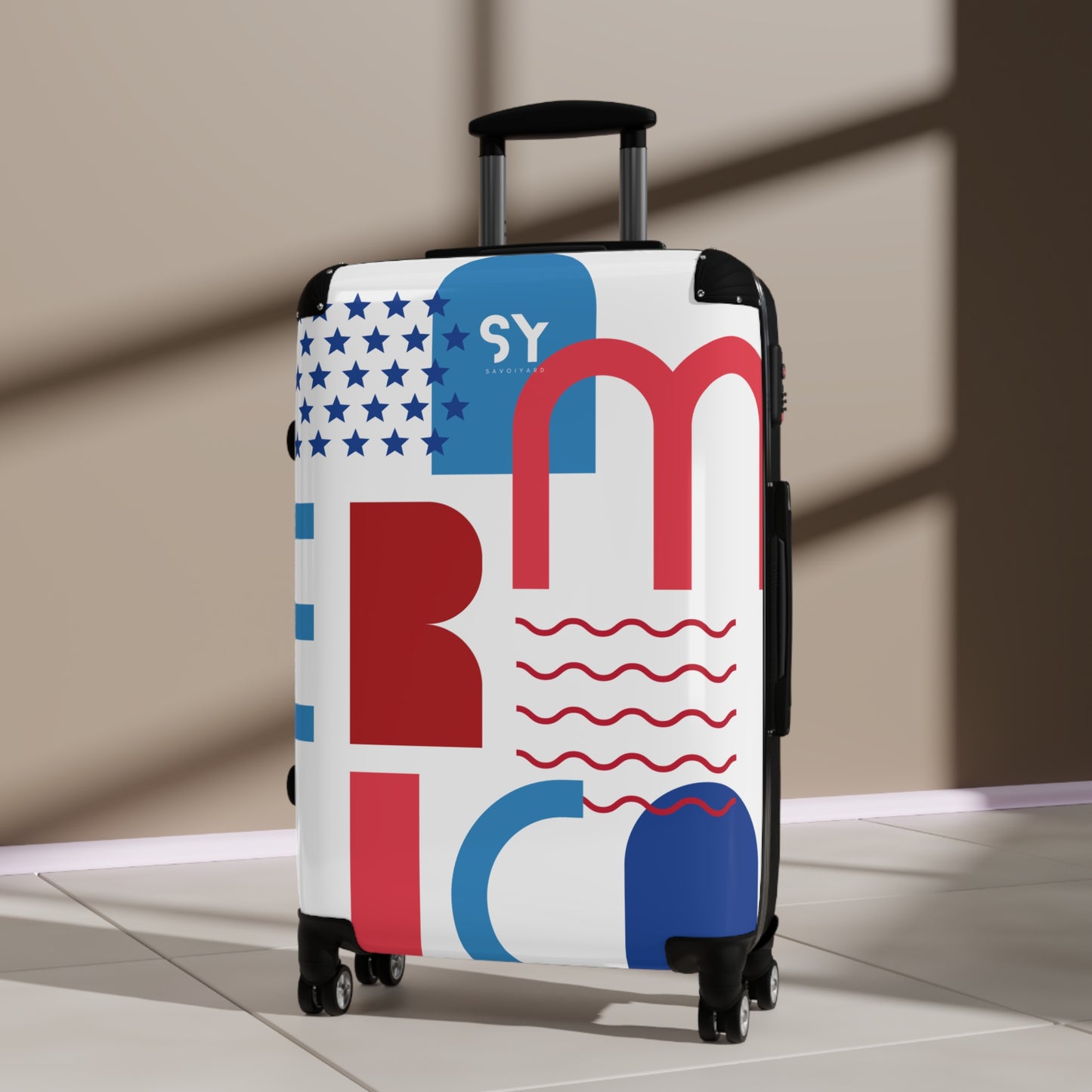 The Pinnacle Collection Suitcase