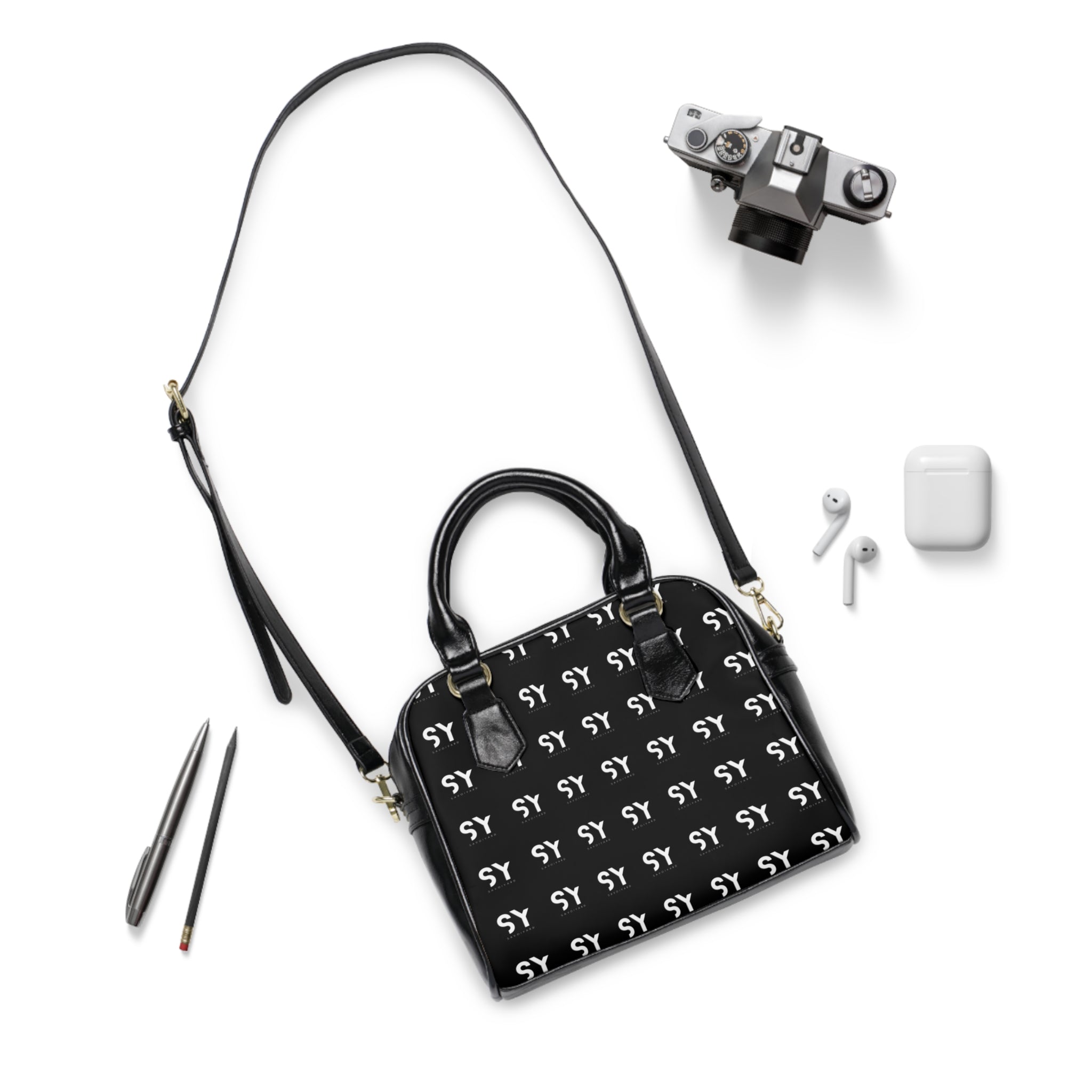 Savoiyard Prestige Shoulder Satchel