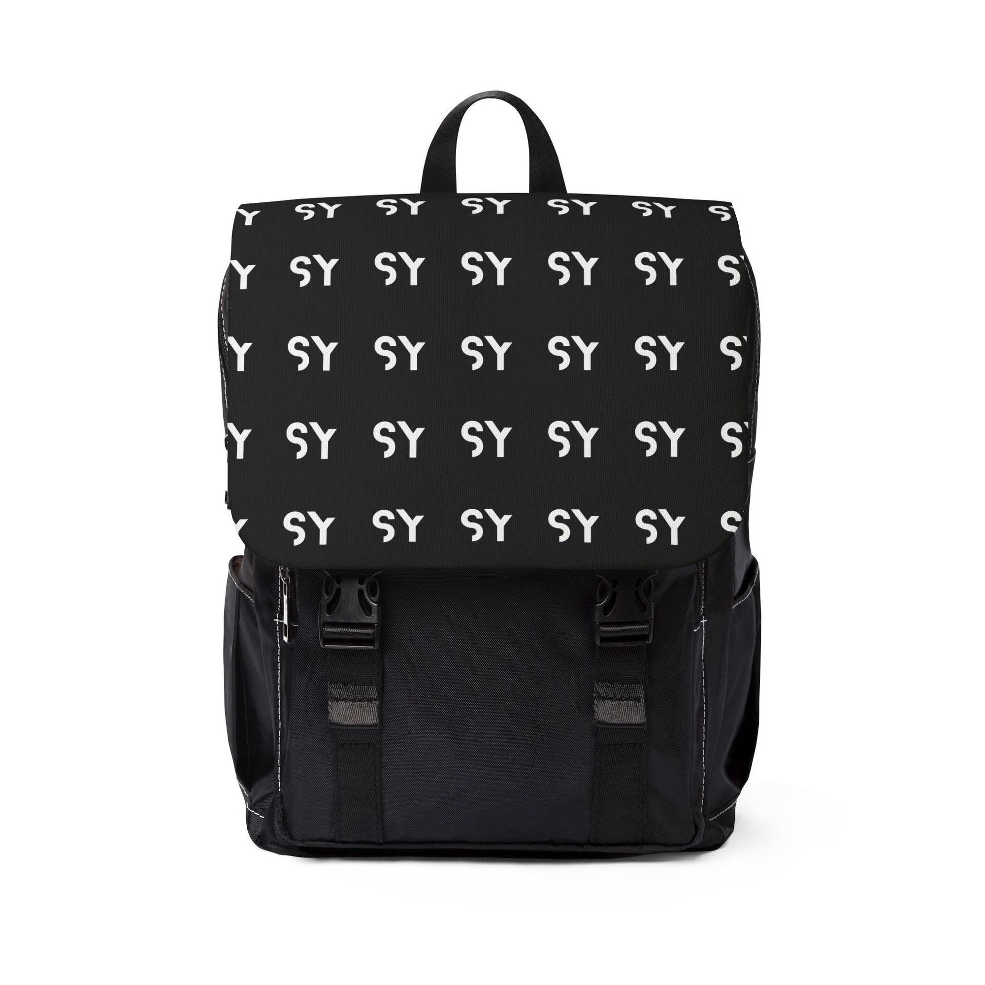 Unisex Casual Shoulder Backpack