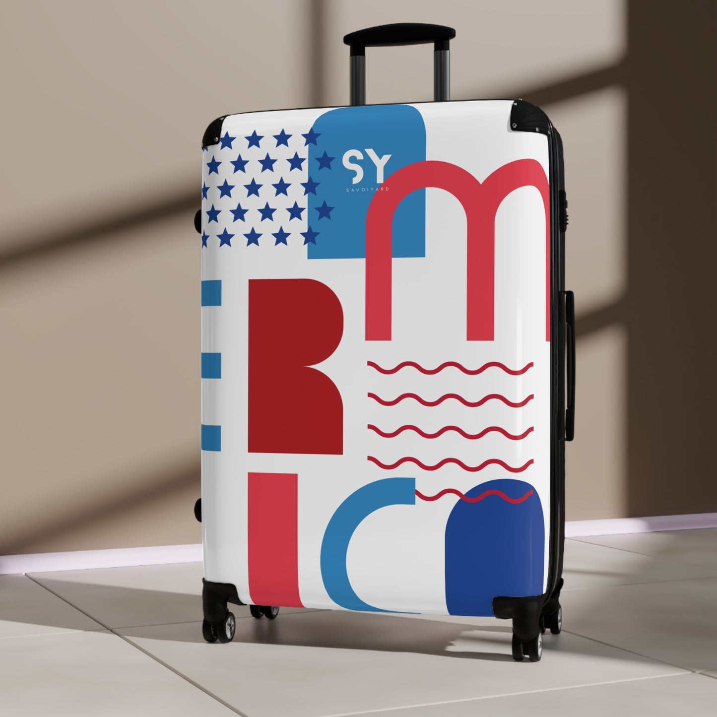 The Pinnacle Collection Suitcase