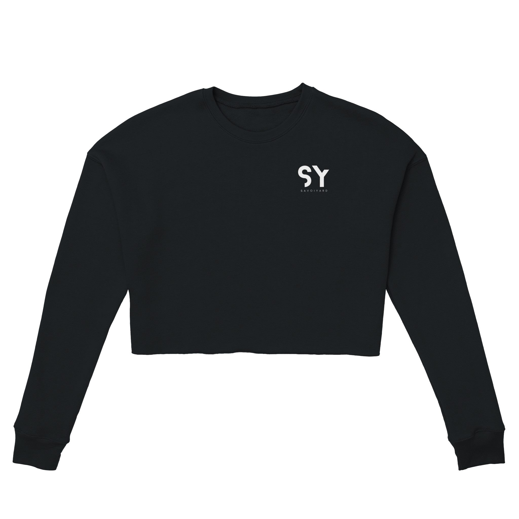 Women's Cropped Sweatshirt
