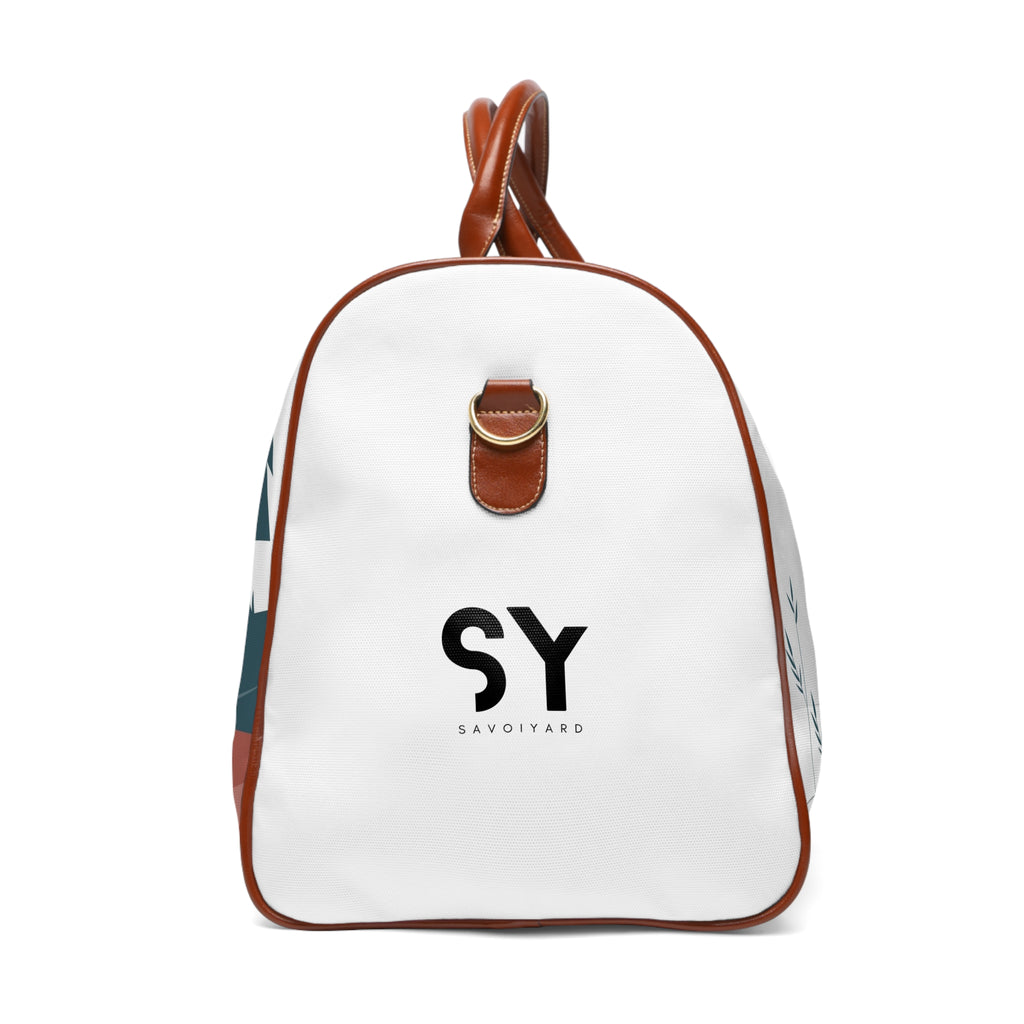 Voyager Luxe Waterproof Travel Bag - Bags