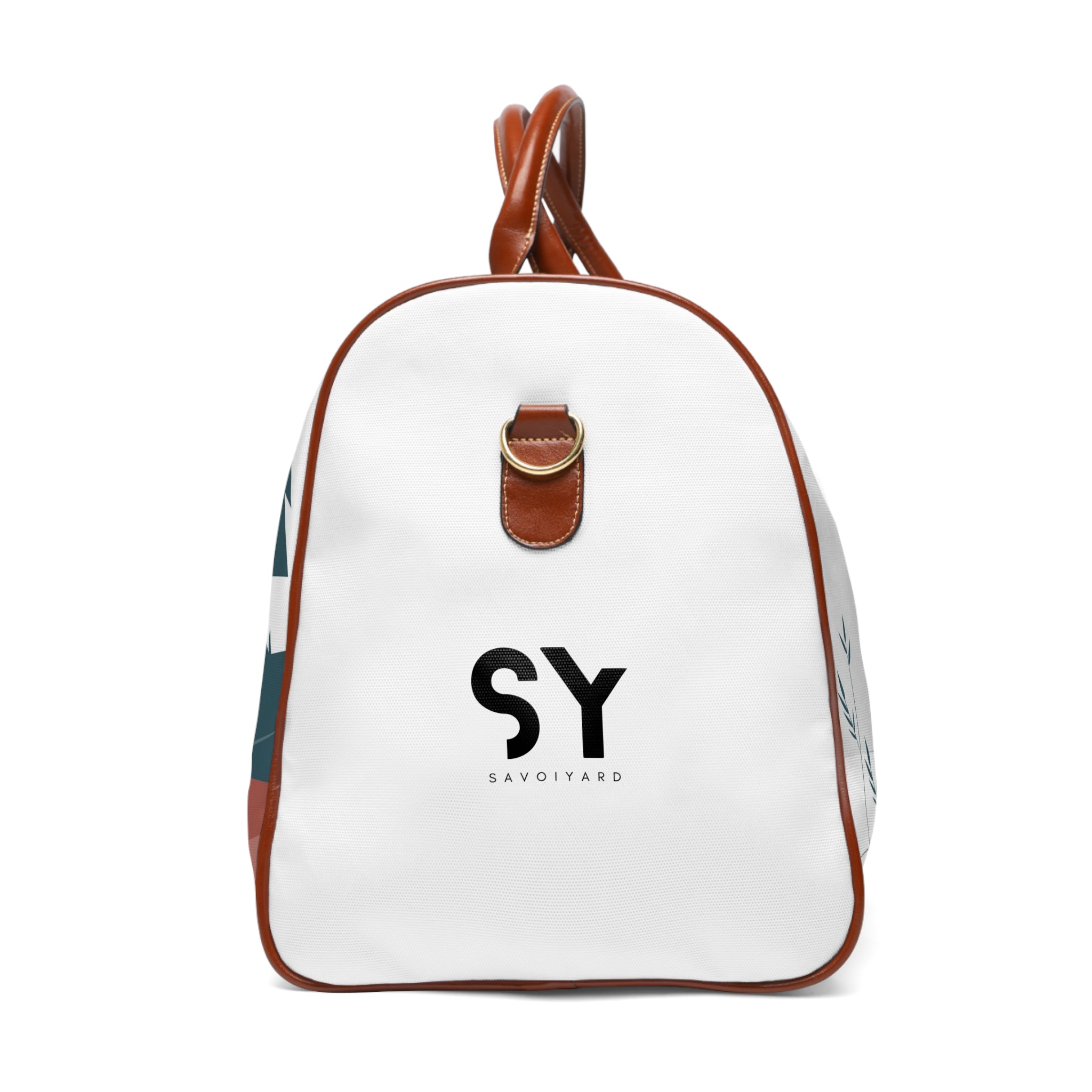 Voyager Luxe Waterproof Travel Bag - Bags