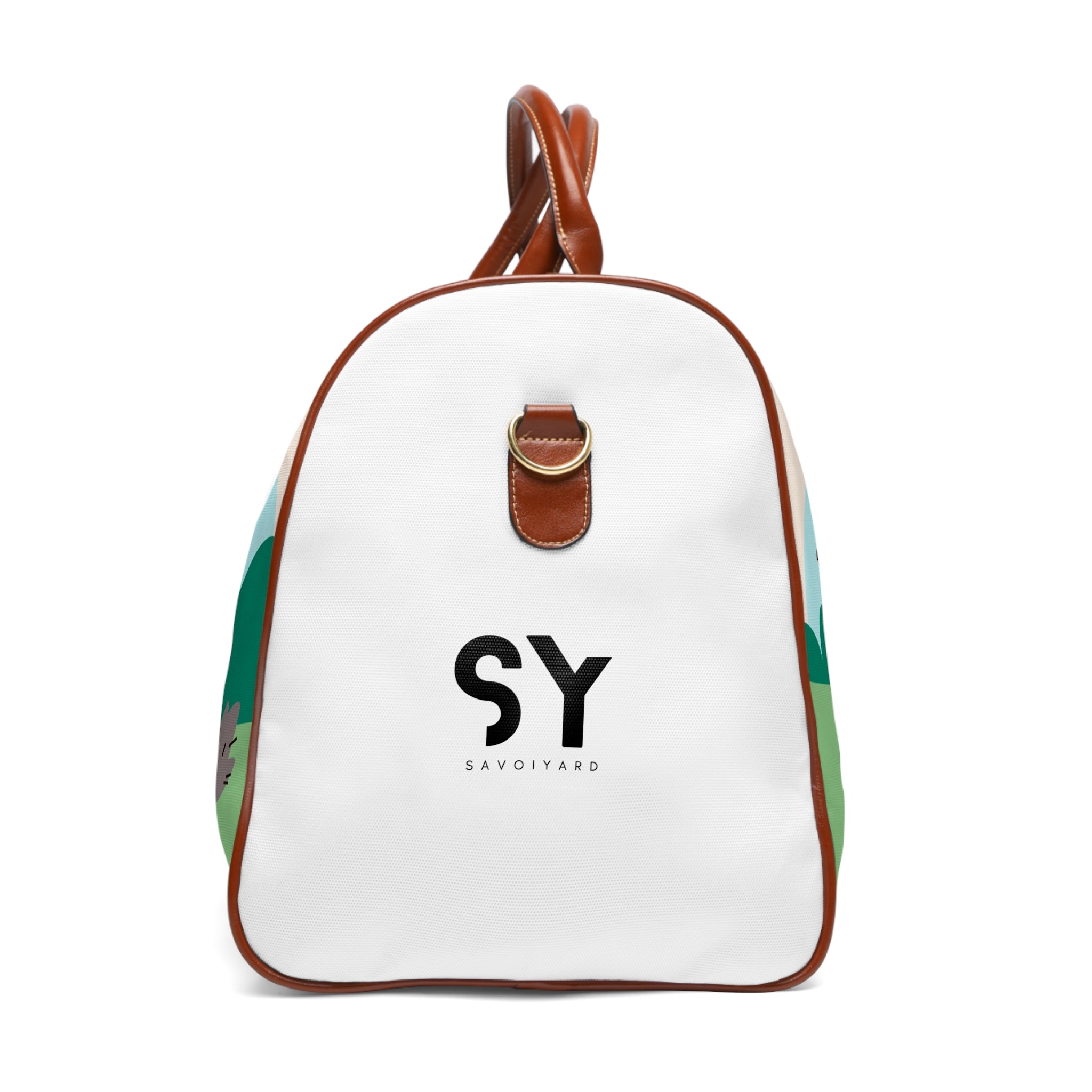 Playful Duffle Bag