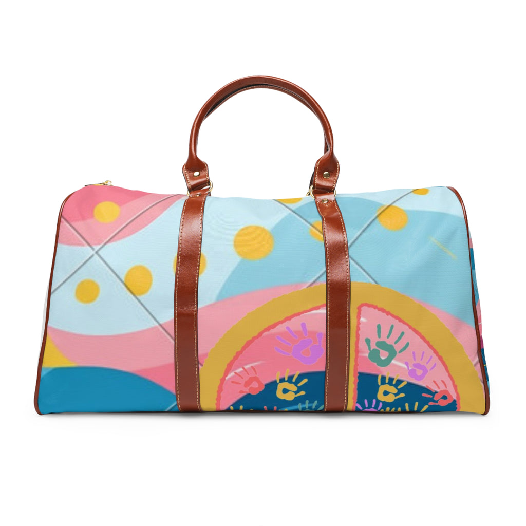 Savoiyard Expedition Travel Duffel