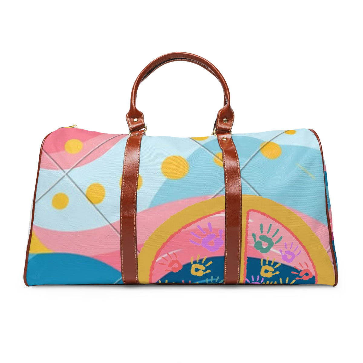Savoiyard Expedition Travel Duffel
