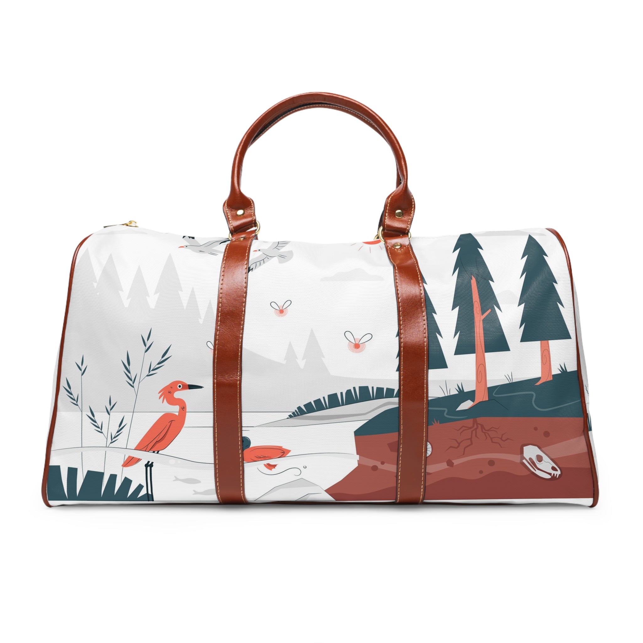 Voyager Luxe Waterproof Travel Bag - Bags