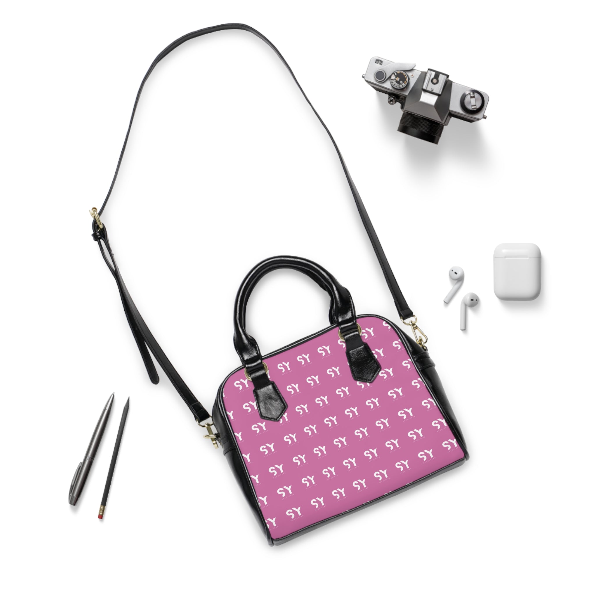Savoiyard Luxe Carry Shoulder Bag