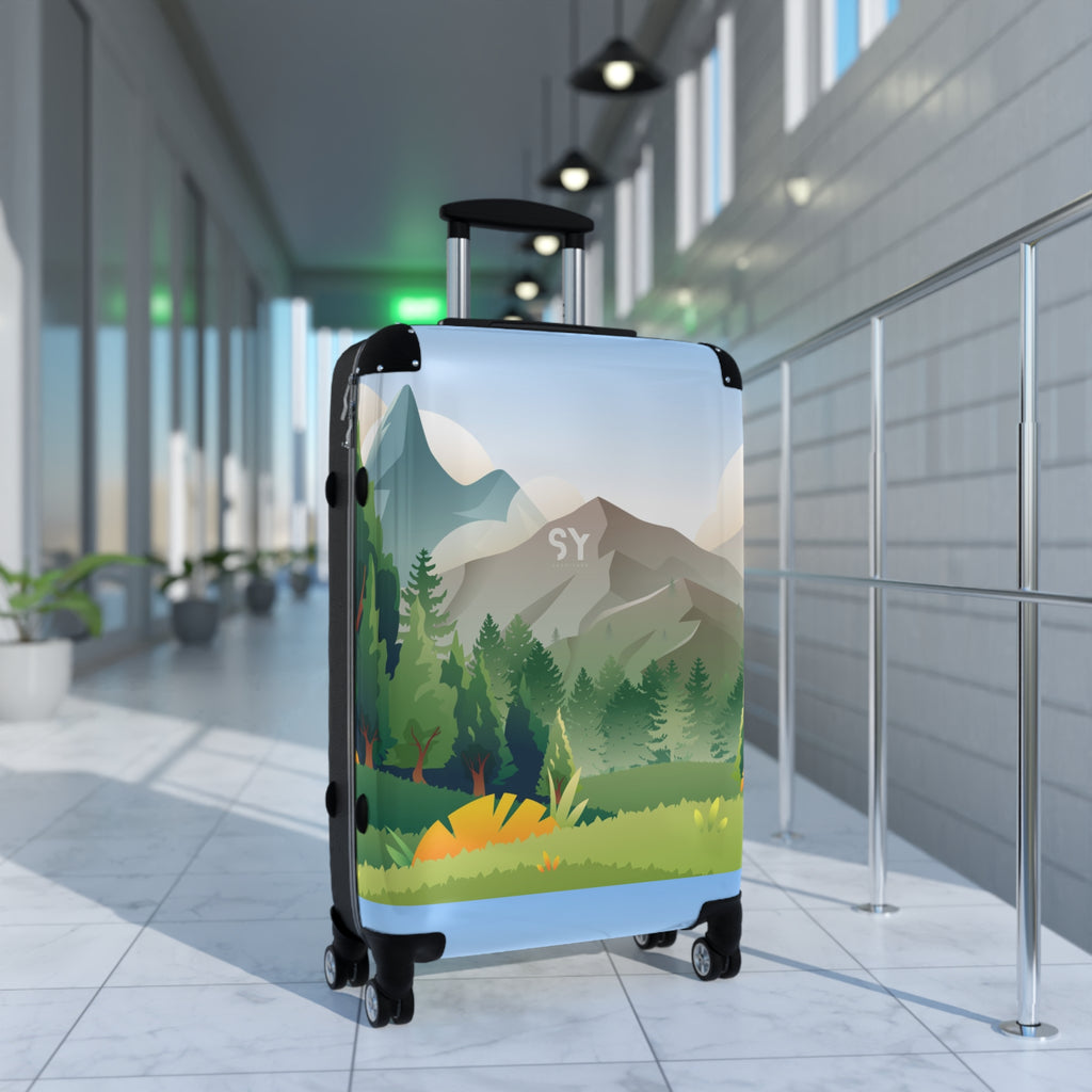 NatureFlow Carry-On