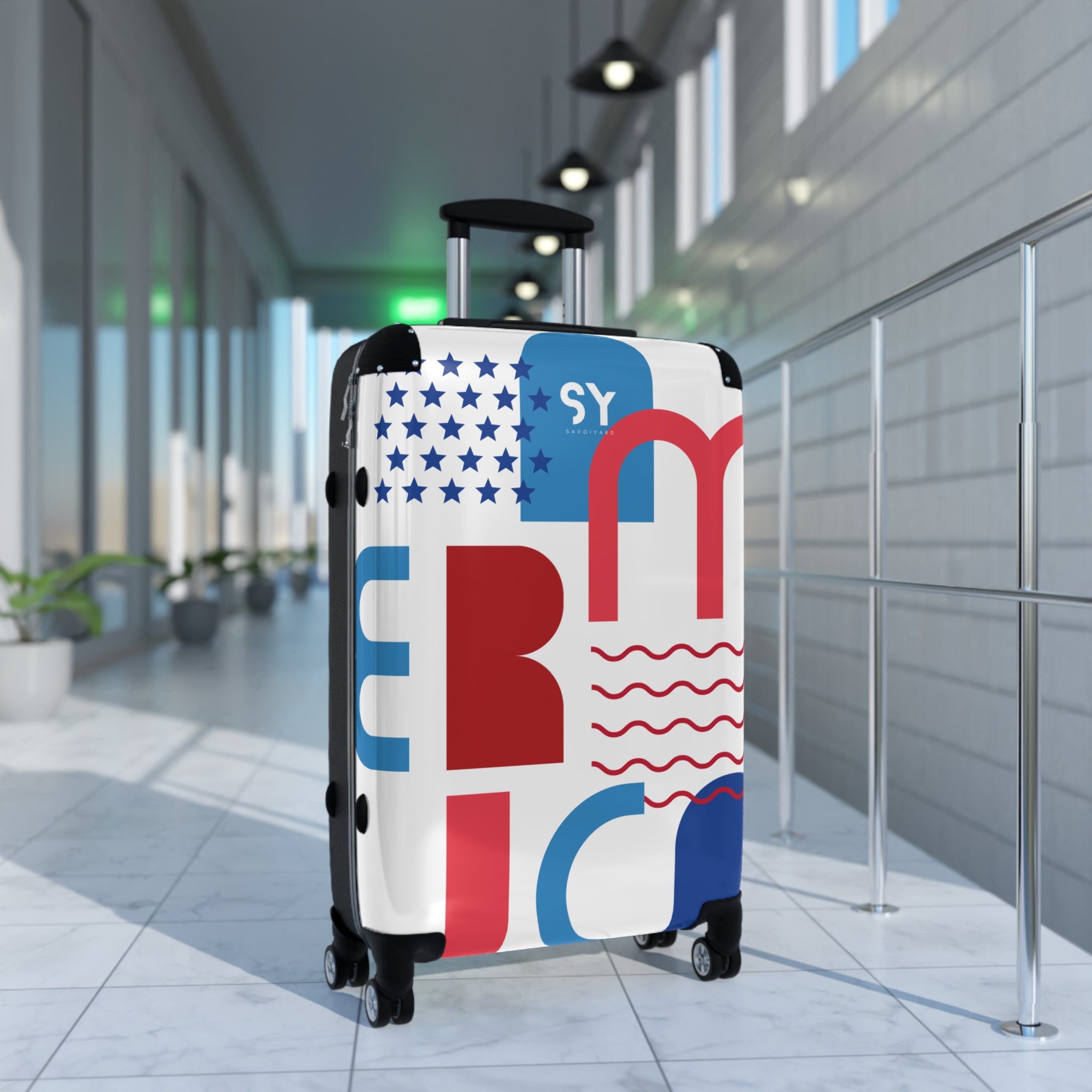 The Pinnacle Collection Suitcase