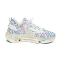 Colorful Women's Mesh Sneakers - Trendy Lightweigh - Sneakers