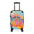 sapphire luxe travel case for stylish secure storage luxury design