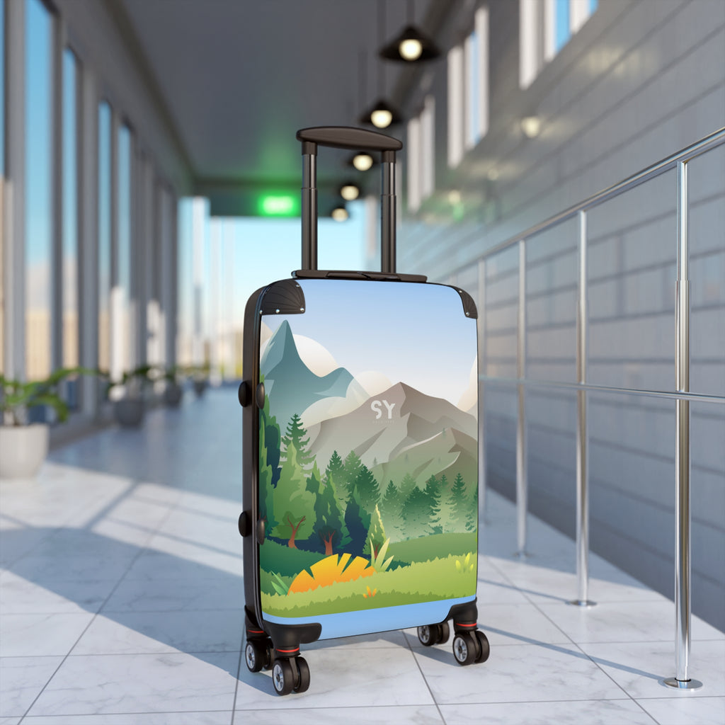 NatureFlow Carry-On