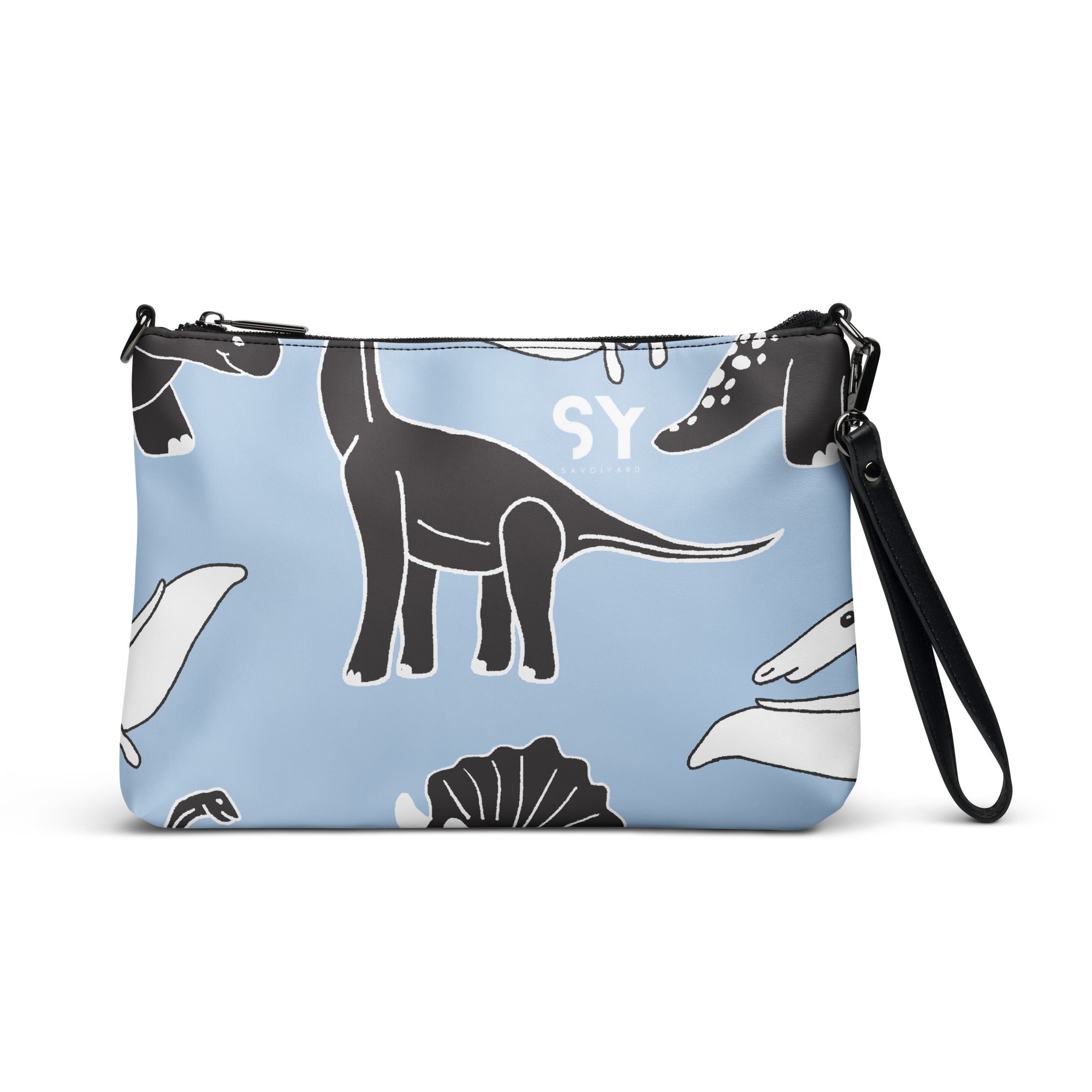 Modern Minimalist Crossbody