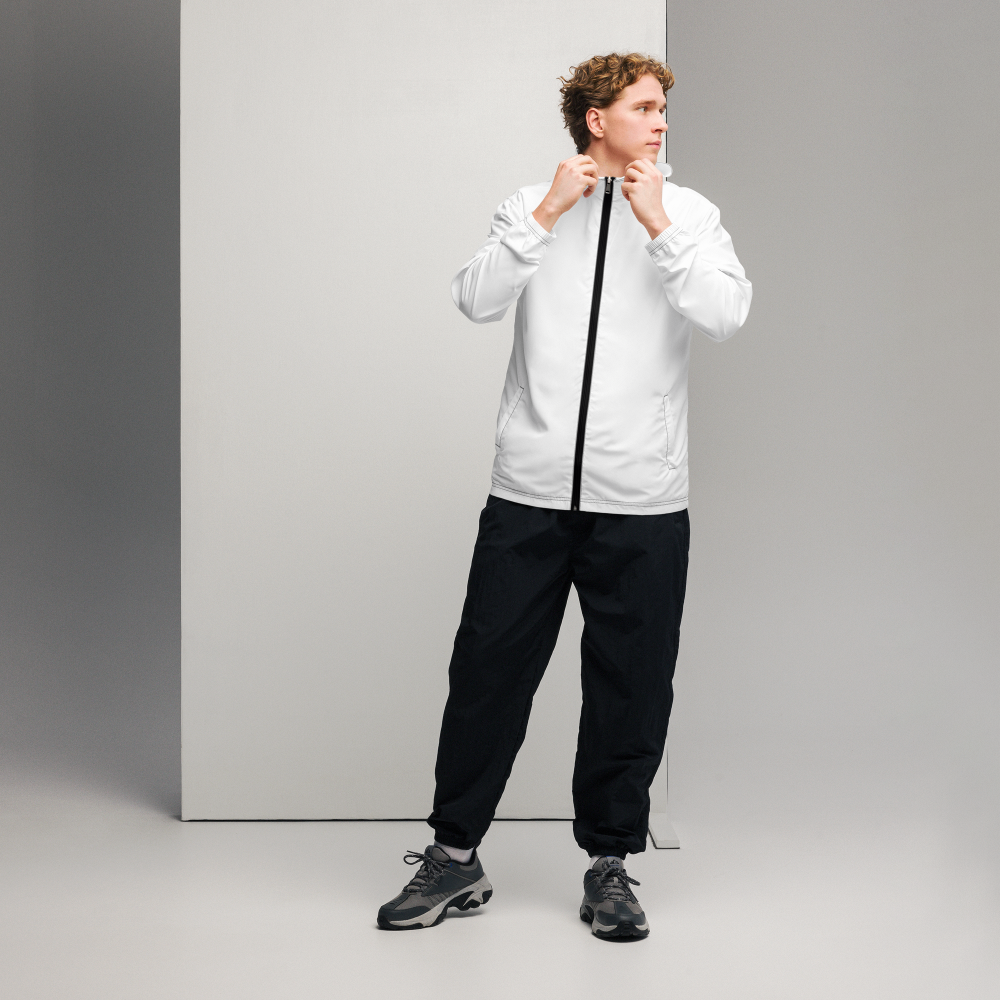 StormEdge Men’s windbreaker