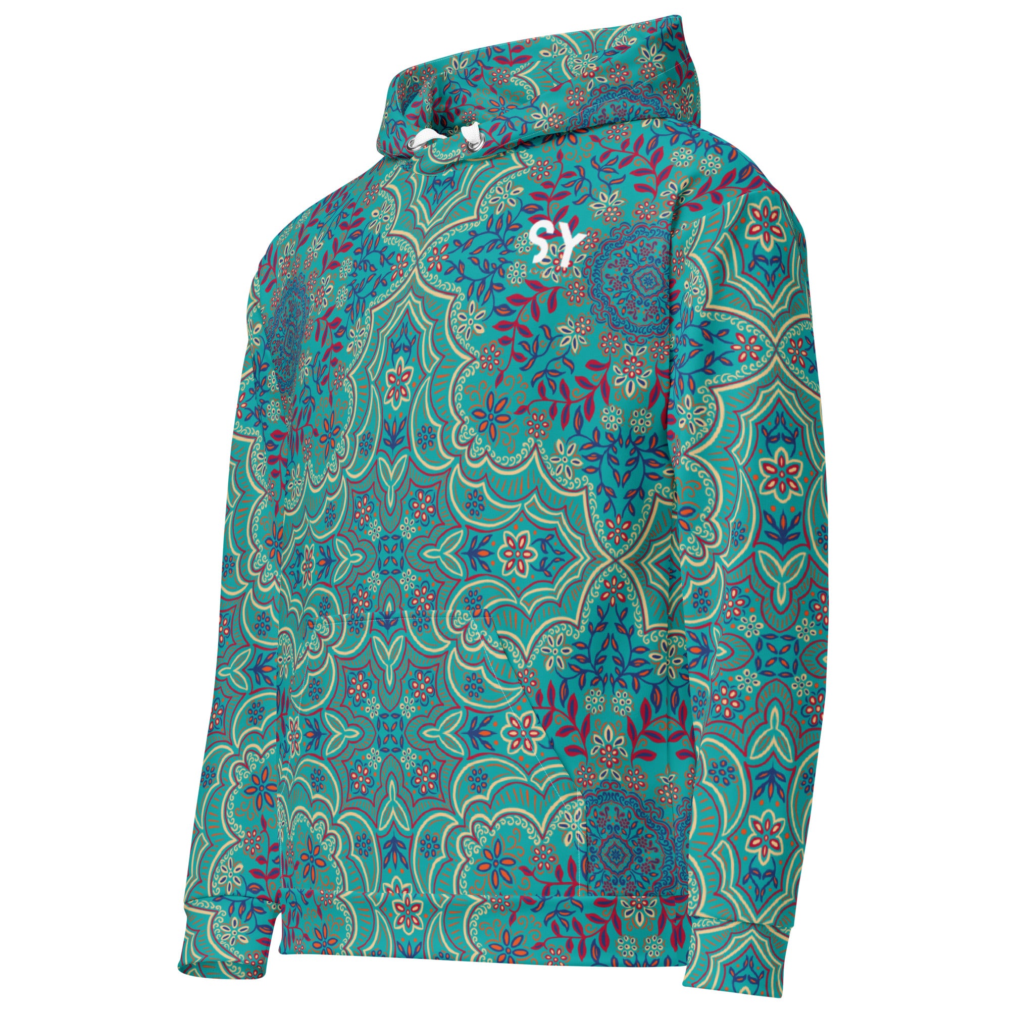 Vanguard Luxe Hoodie
