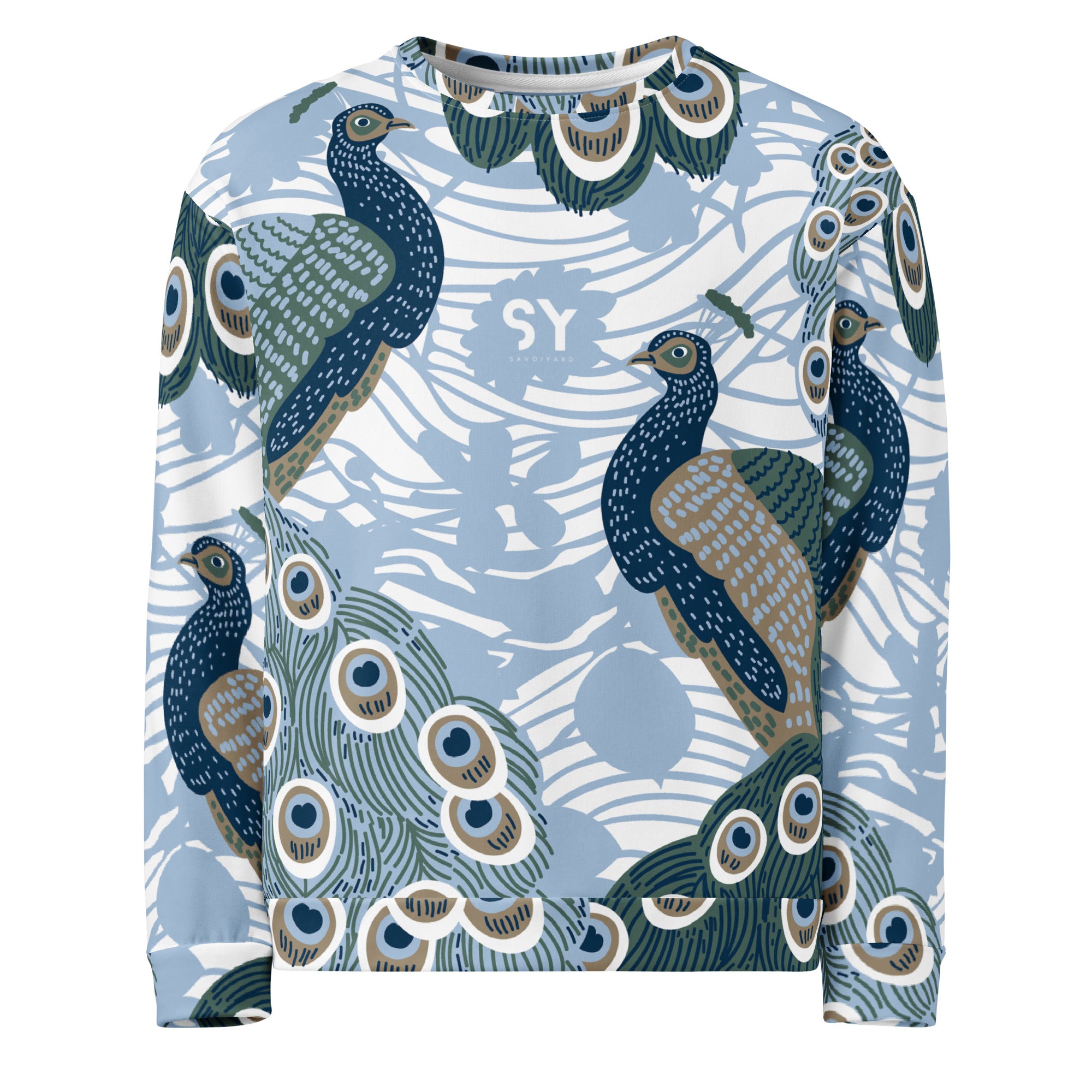 VelvetTouch Printed Sweatshirt