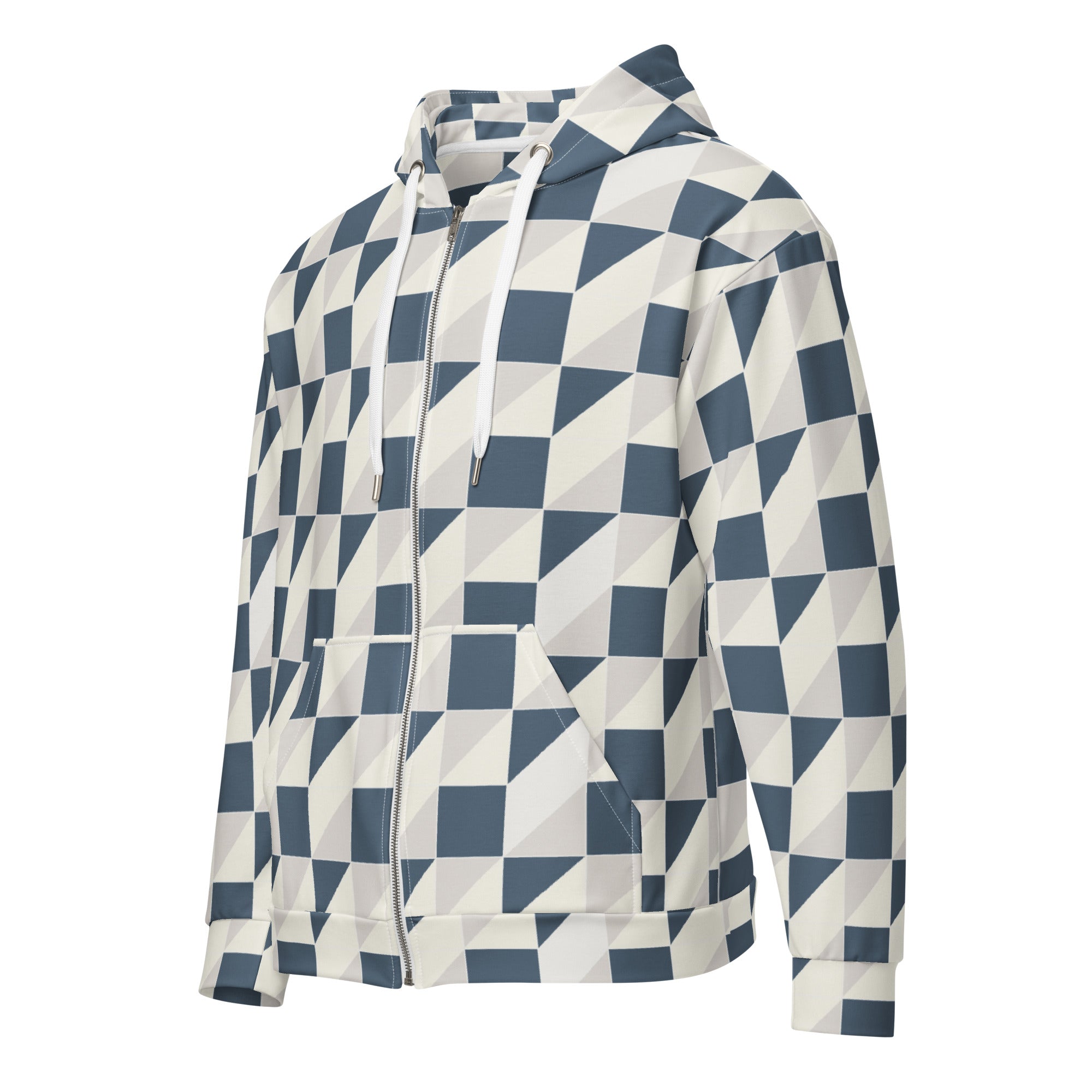 PrestigeFit Zip-Up Hoodie Unisex zip hoodie
