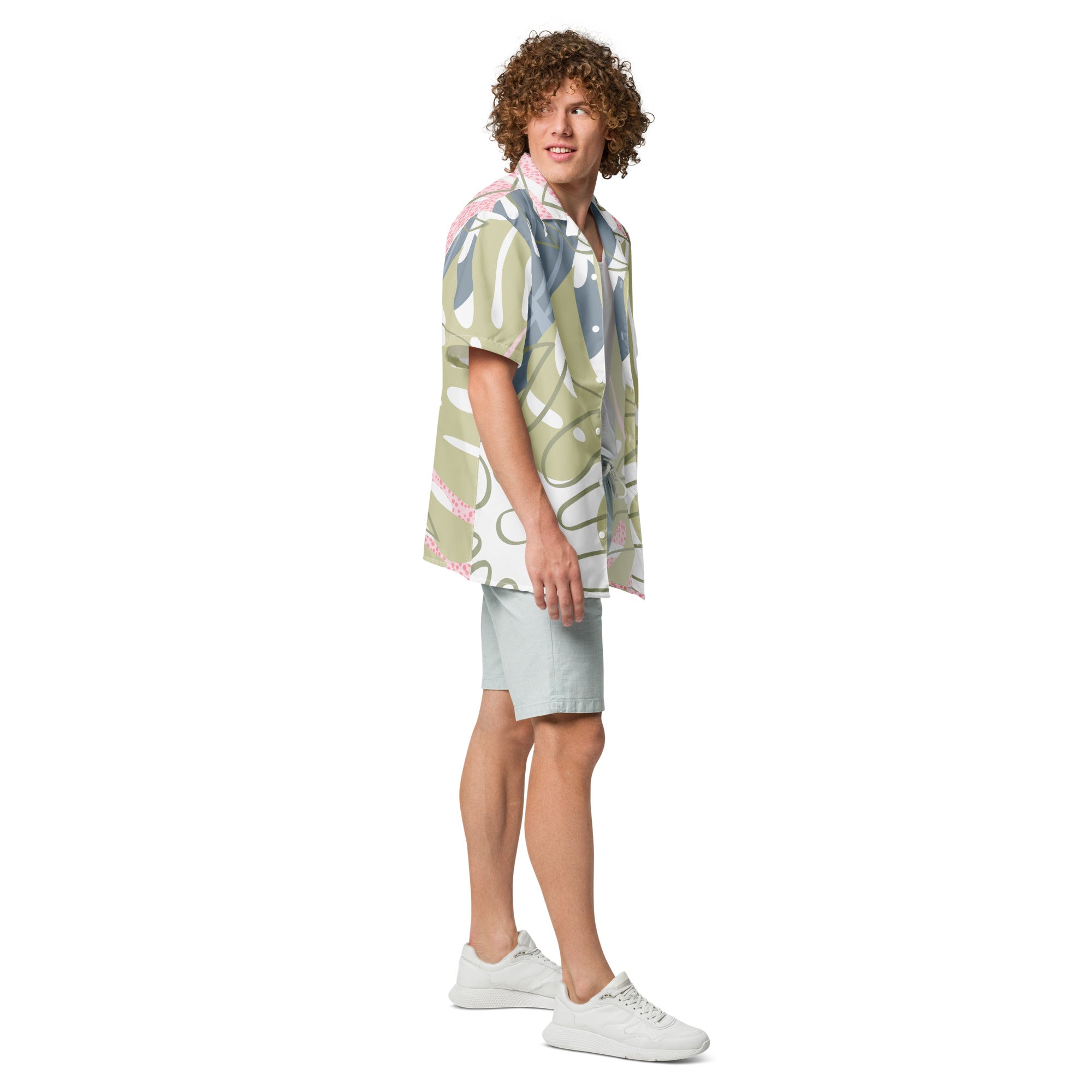 Contour Press Shirt