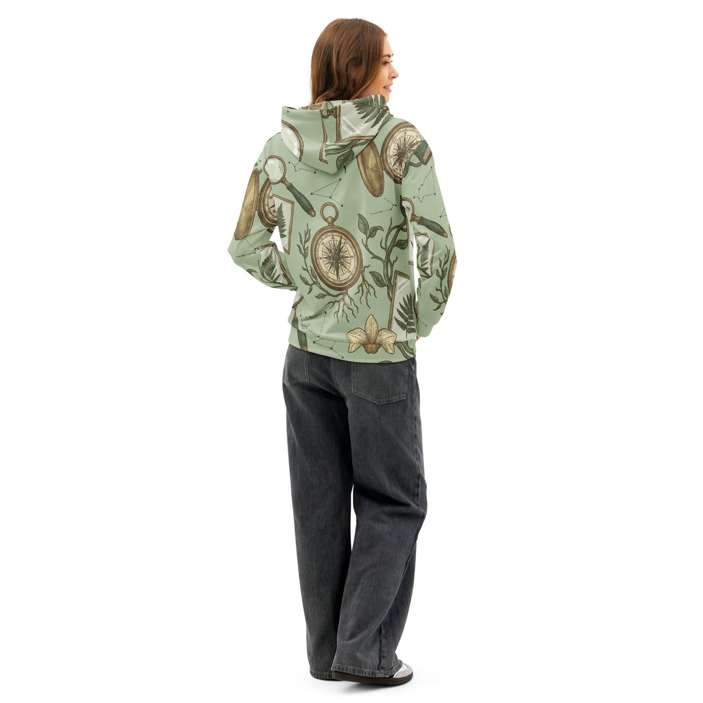 Boulevard Sage Essential Hoodie - Hoodies