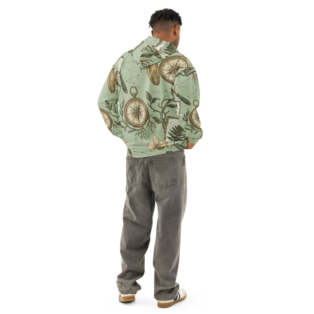 Boulevard Sage Essential Hoodie - Hoodies