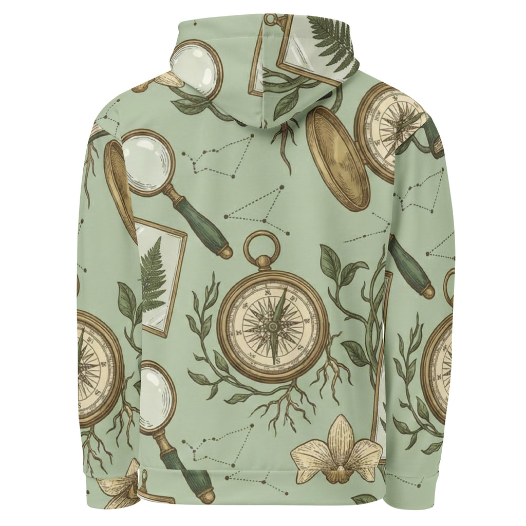 Boulevard Sage Essential Hoodie - Hoodies