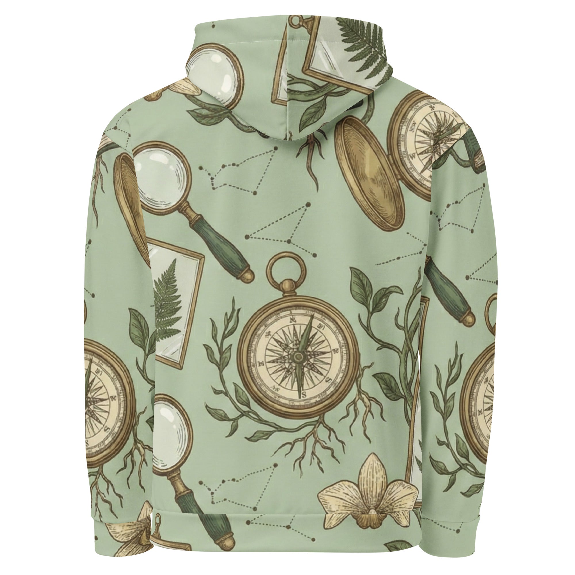 Boulevard Sage Essential Hoodie - Hoodies