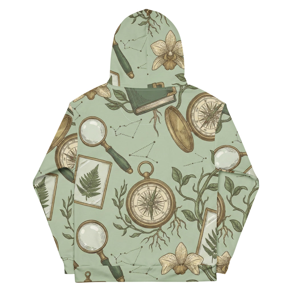 Boulevard Sage Essential Hoodie - Hoodies