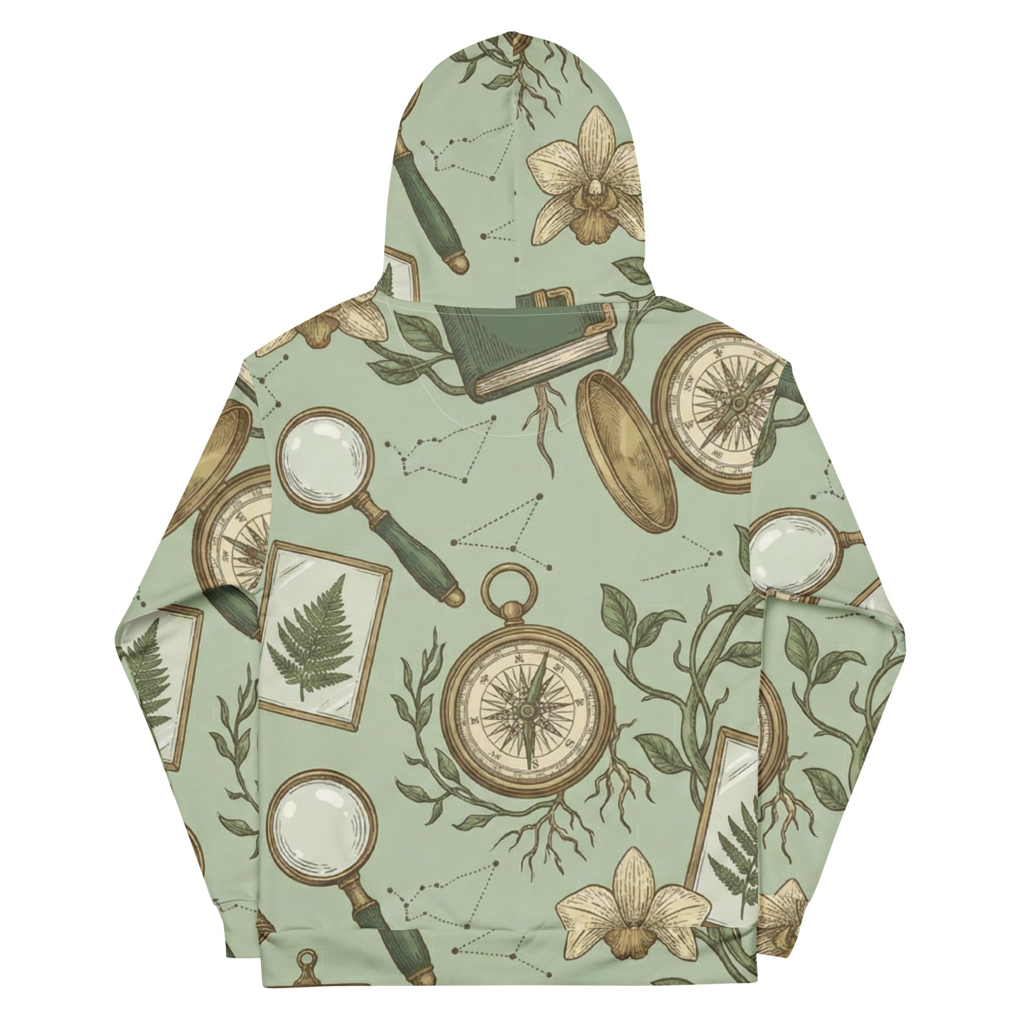 Boulevard Sage Essential Hoodie - Hoodies