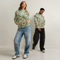 Boulevard Sage Essential Hoodie - Hoodies