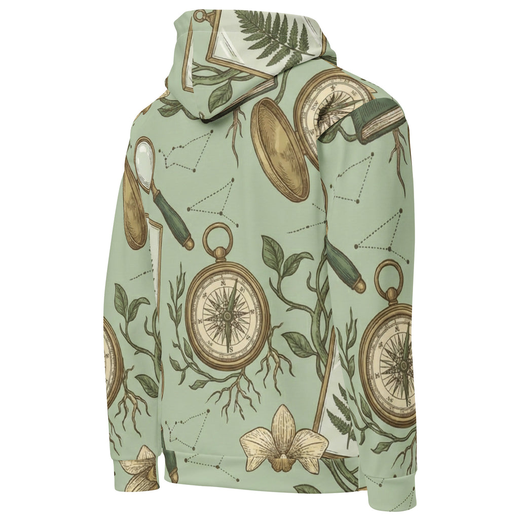 Boulevard Sage Essential Hoodie - Hoodies