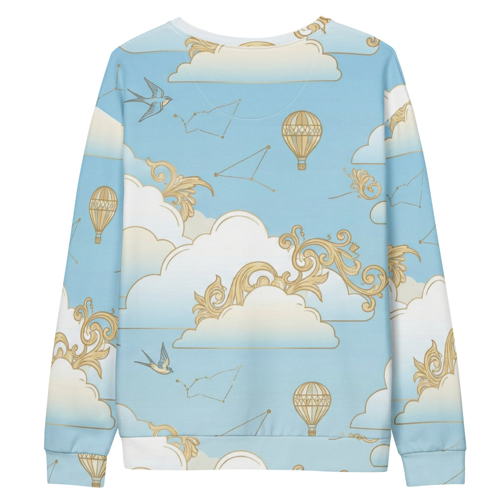 eclat atelier cotton sweatshirt
