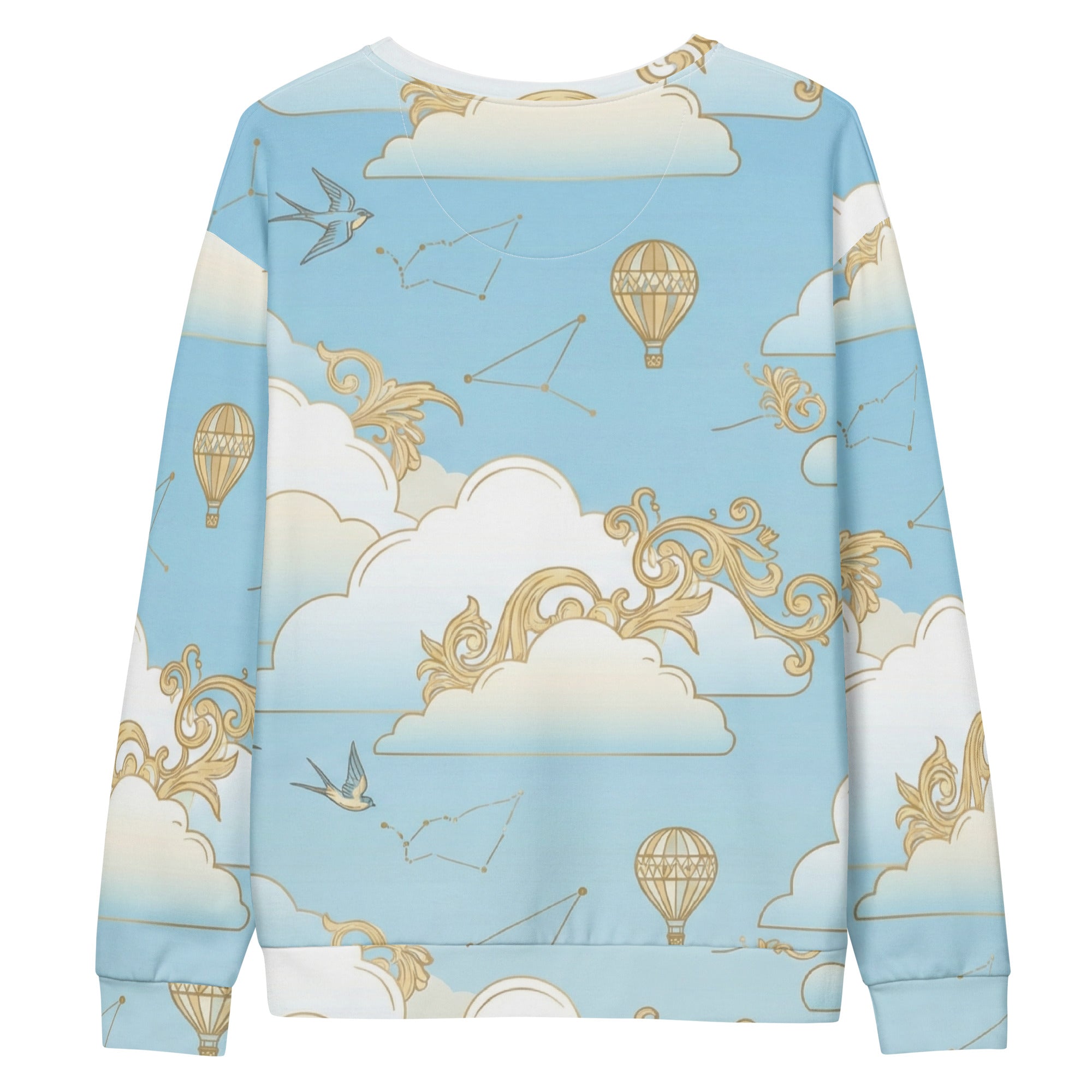 eclat atelier cotton sweatshirt