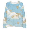 eclat atelier cotton sweatshirt