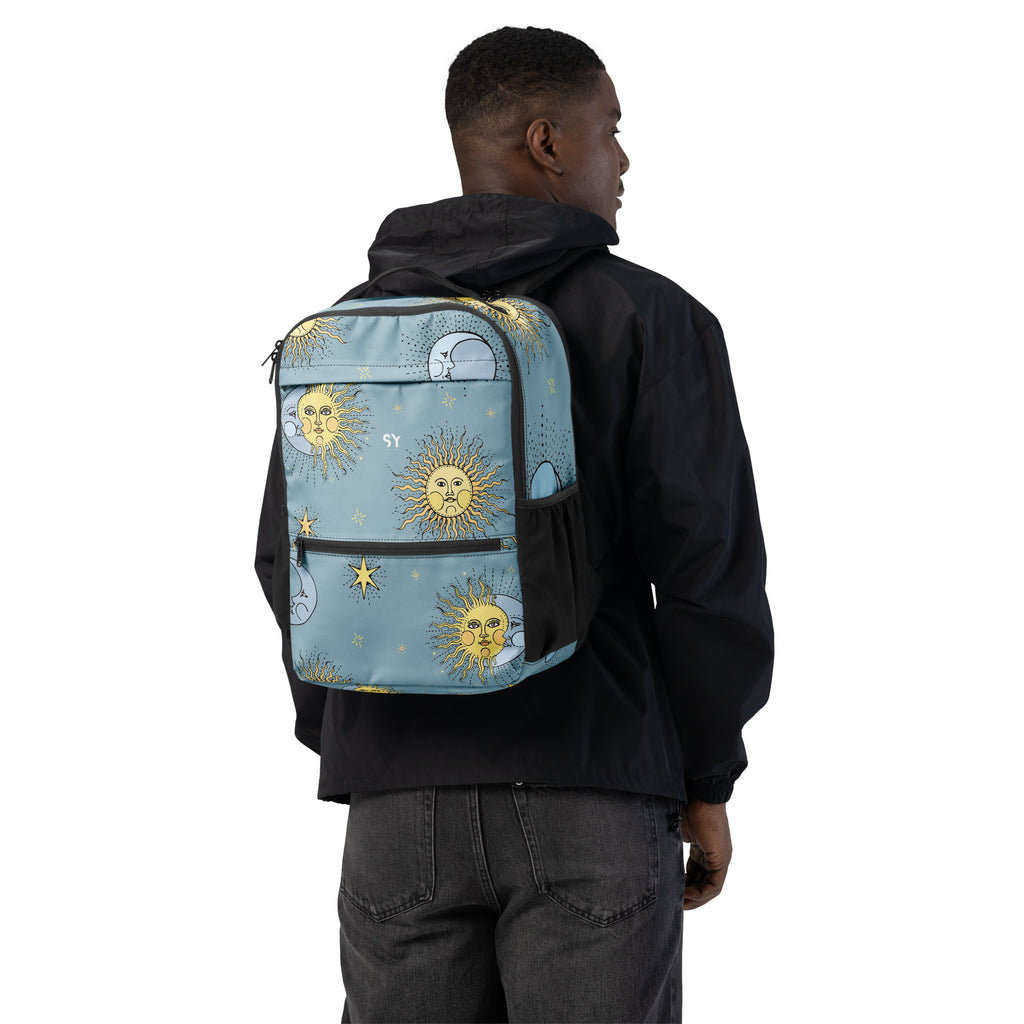 Atelier Elite Cargo Backpack - Backpacks